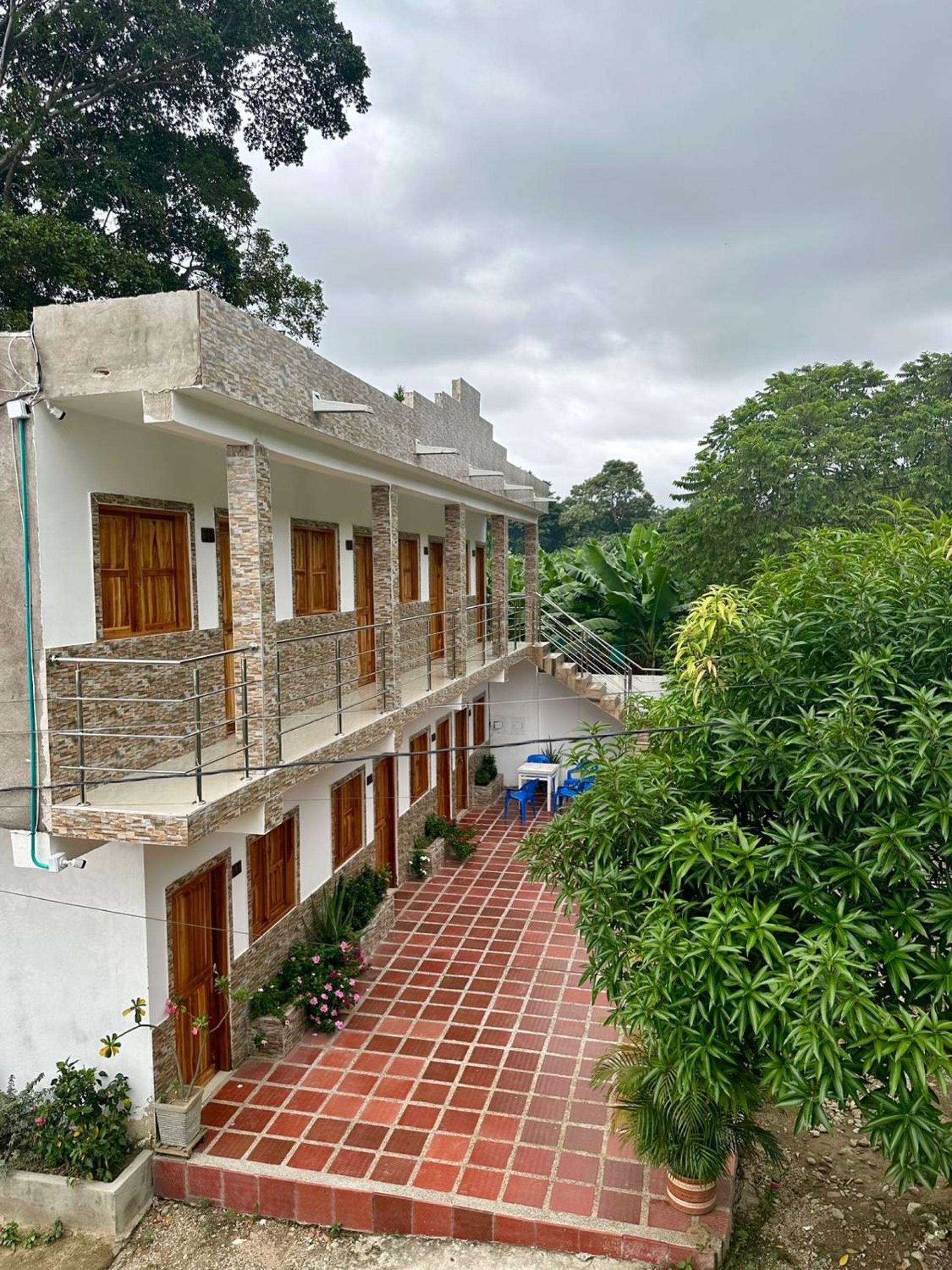 Buritaca House