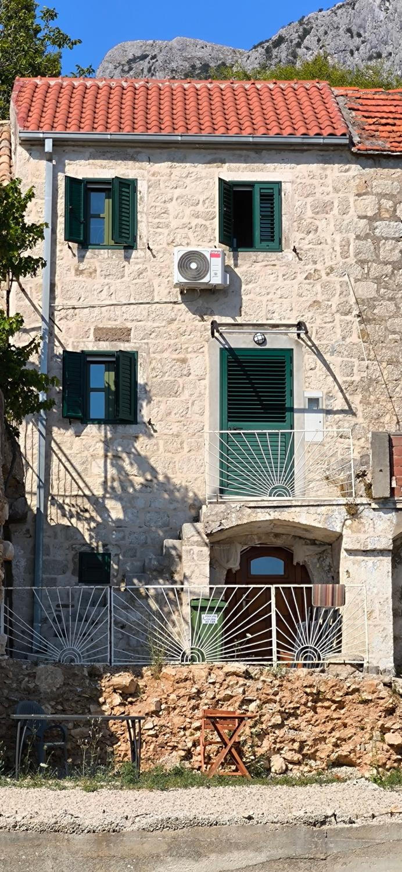 Family Stone House with Sea View and Parking - Pets welcome view 2