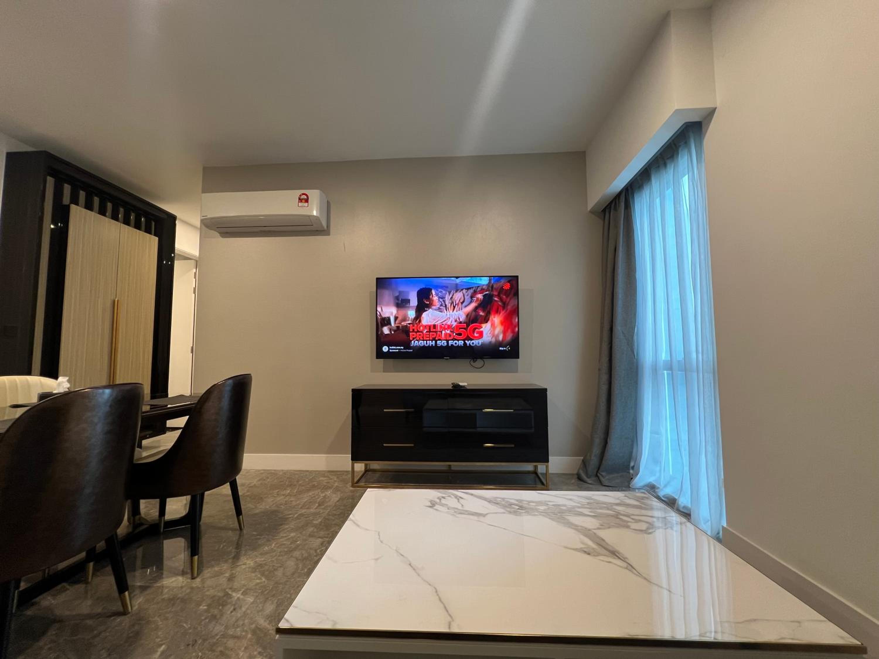 The Platinum 2 Kuala Lumpur by MOON-SKY