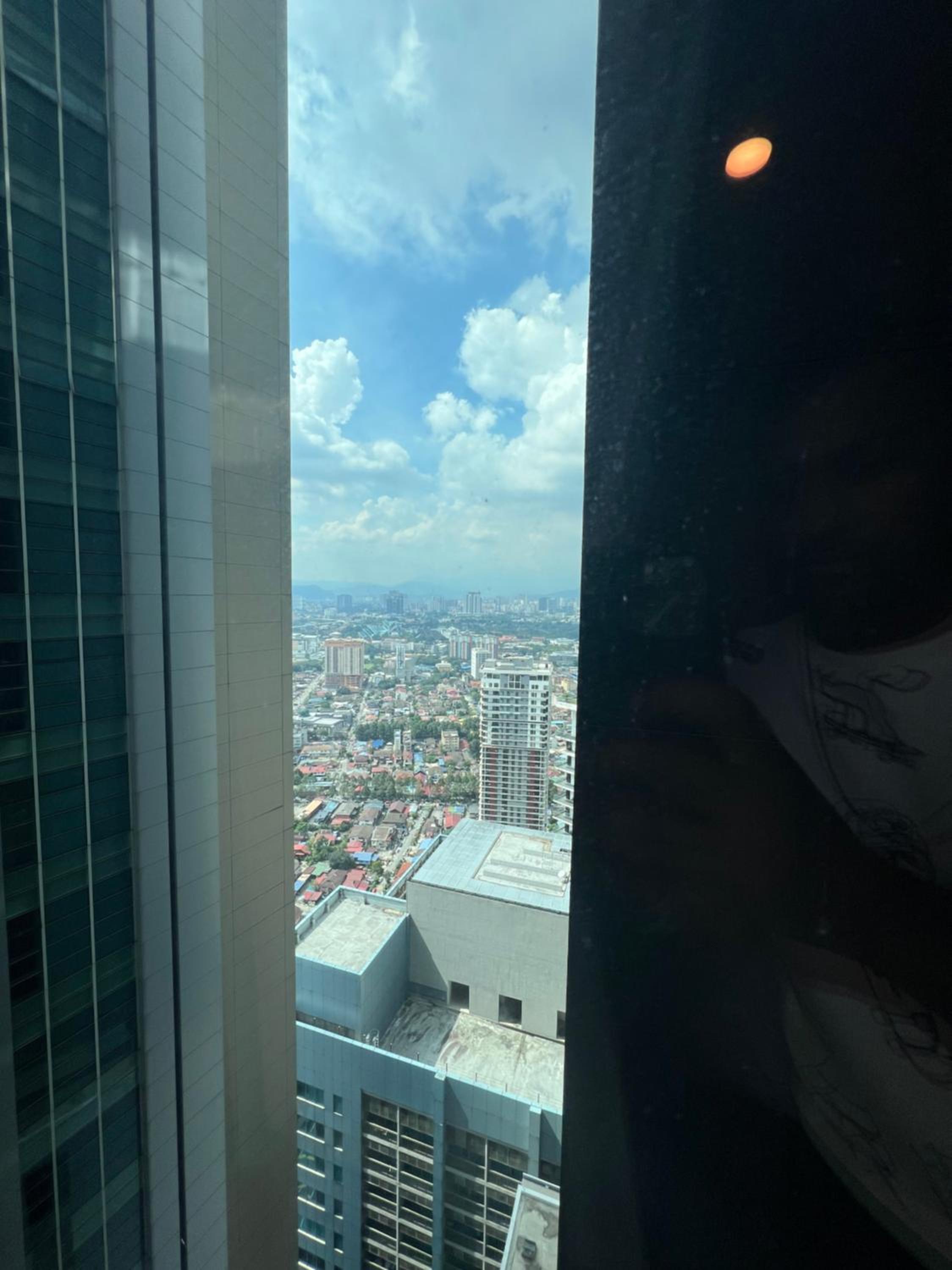 The Platinum 2 Kuala Lumpur by MOON-SKY
