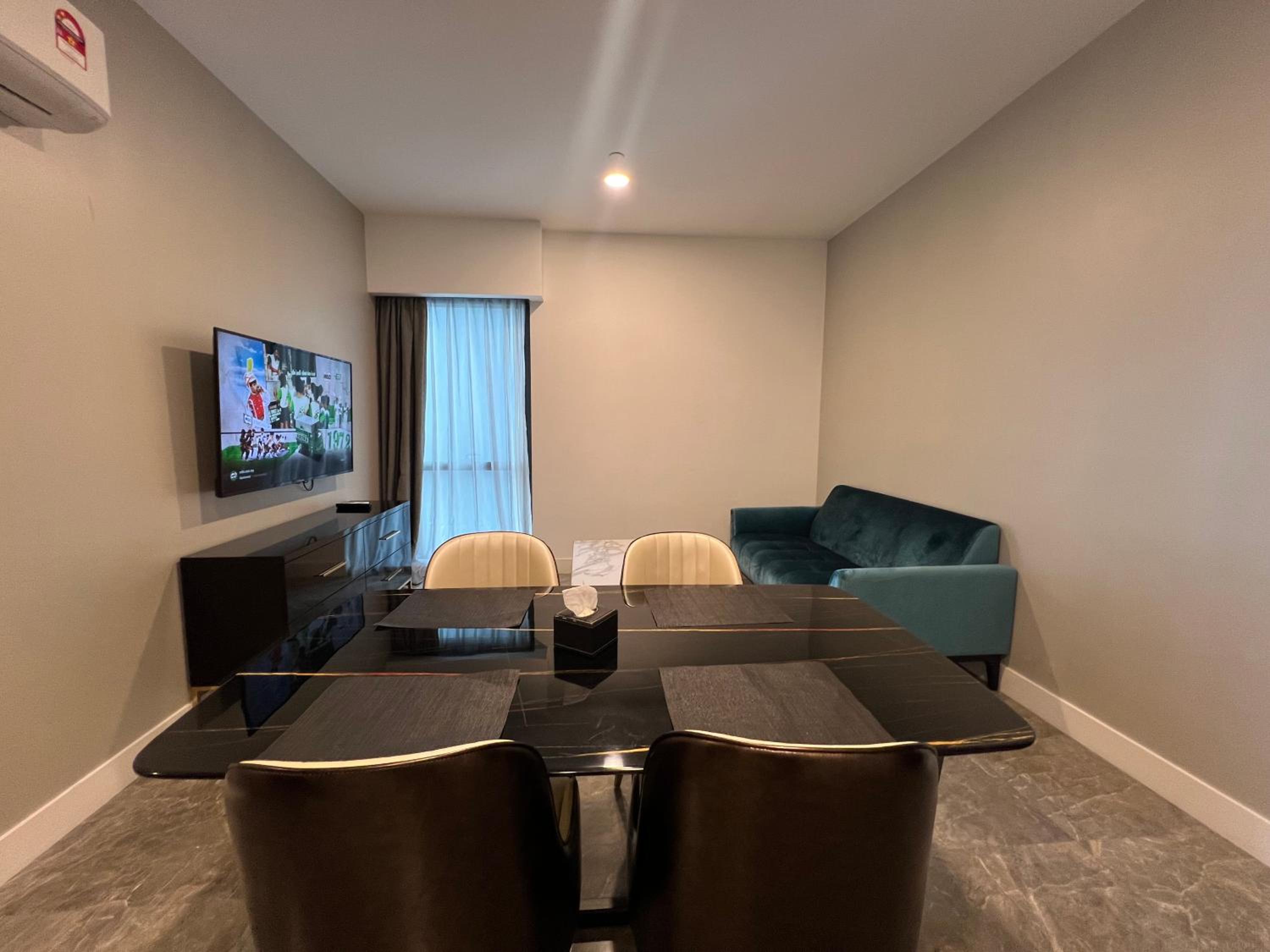 The Platinum 2 Kuala Lumpur by MOON-SKY