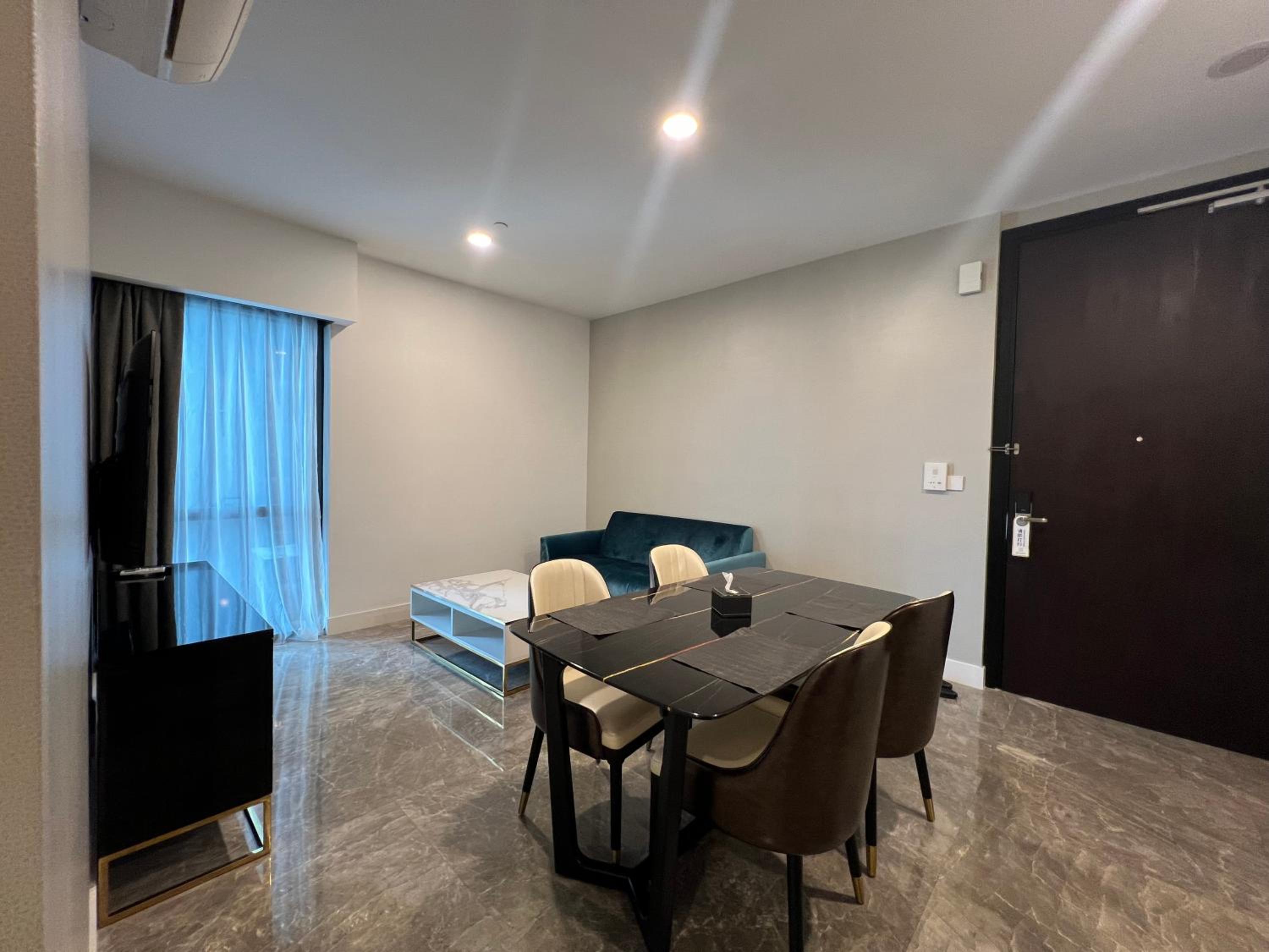 The Platinum 2 Kuala Lumpur by MOON-SKY