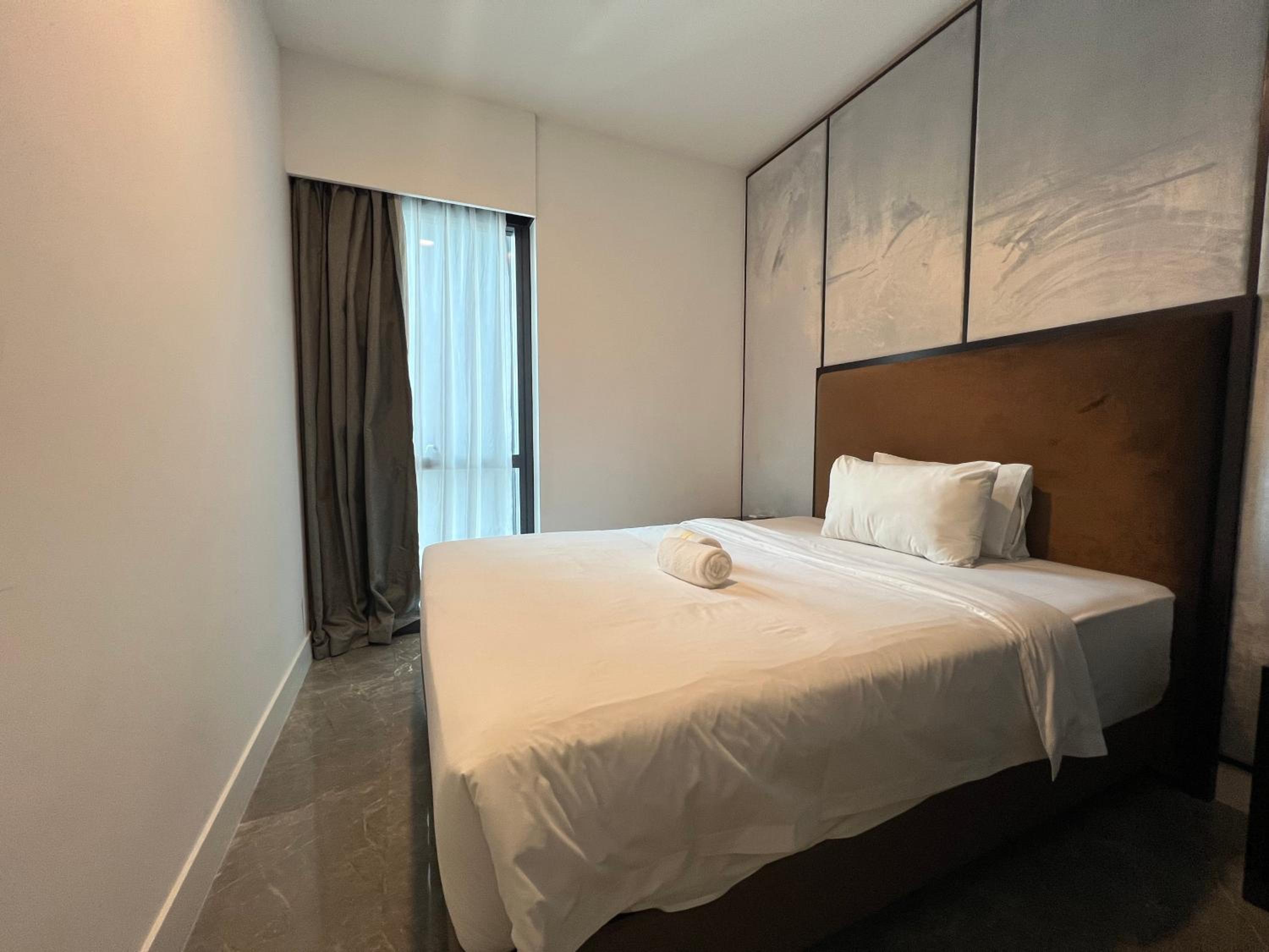 The Platinum 2 Kuala Lumpur by MOON-SKY