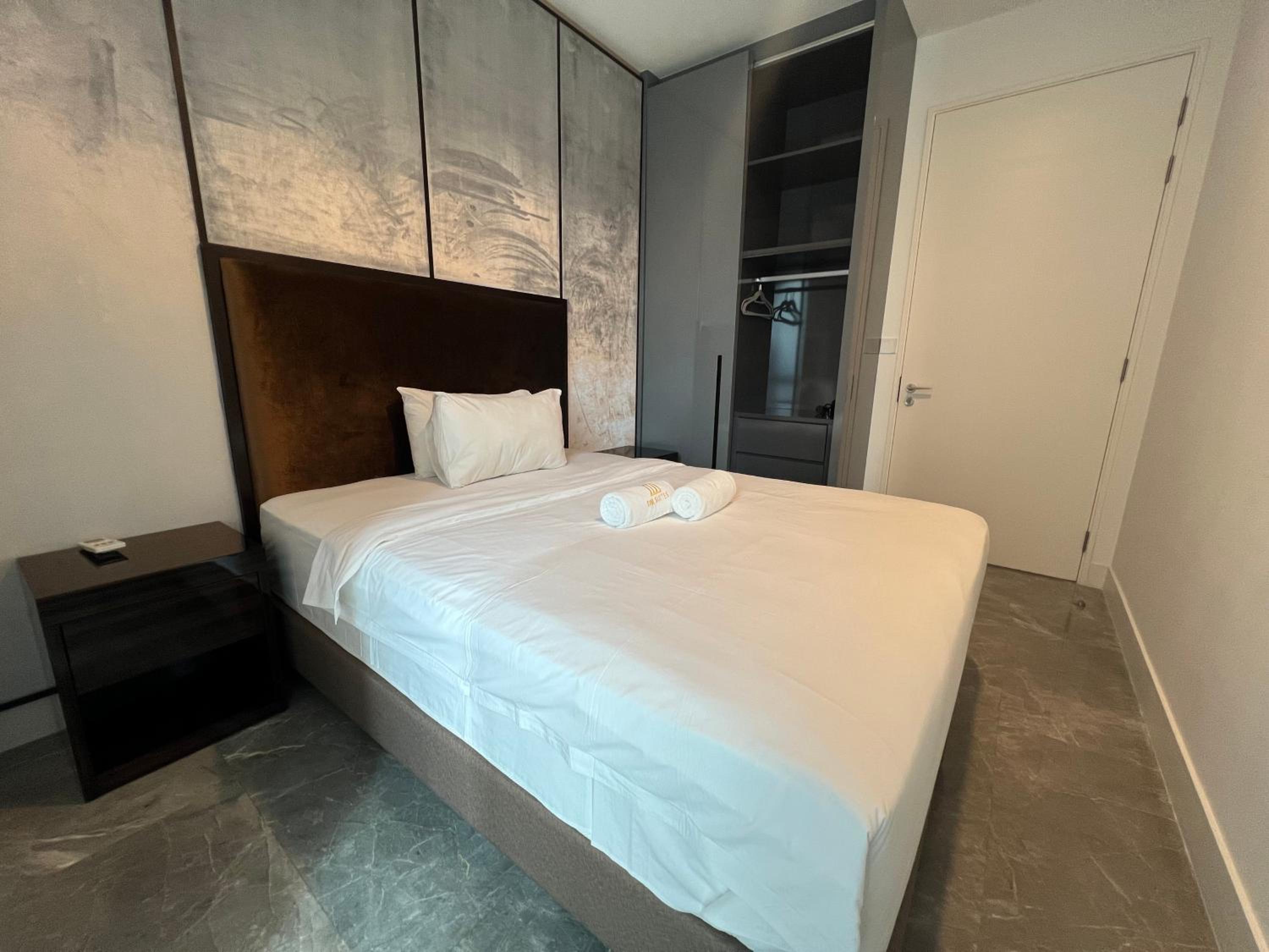 The Platinum 2 Kuala Lumpur by MOON-SKY