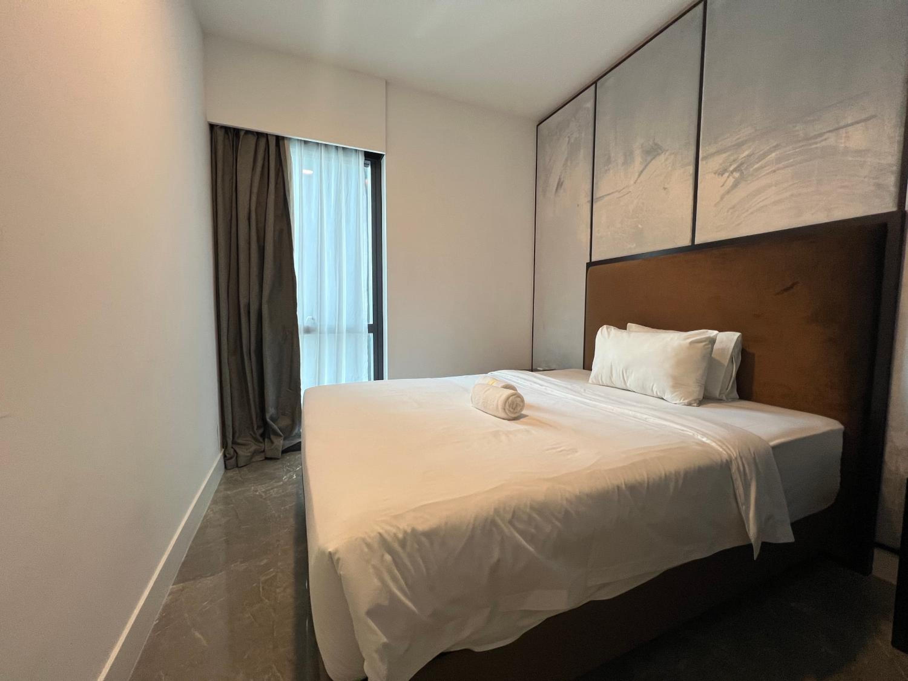 The Platinum 2 Kuala Lumpur by MOON-SKY