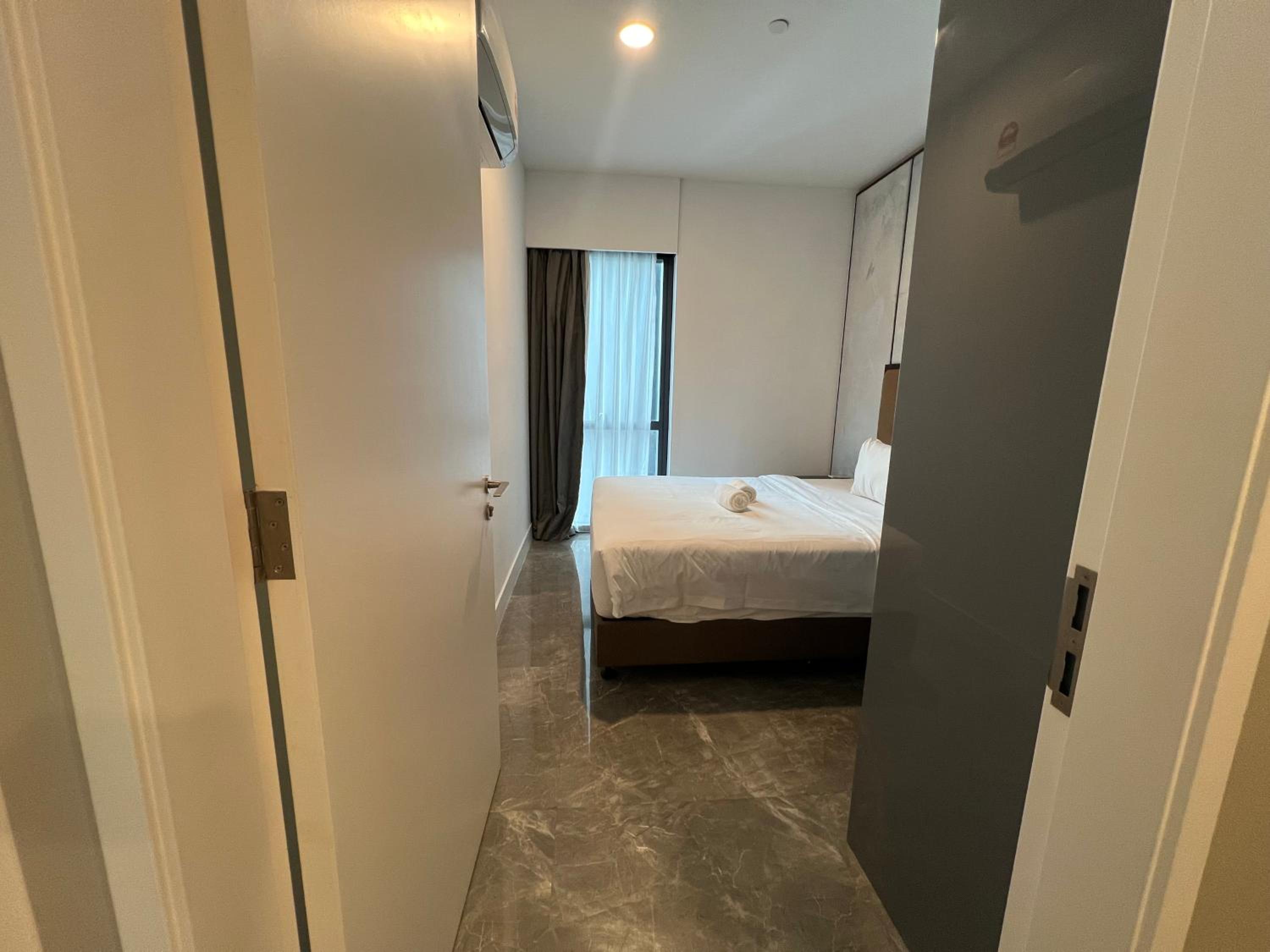 The Platinum 2 Kuala Lumpur by MOON-SKY