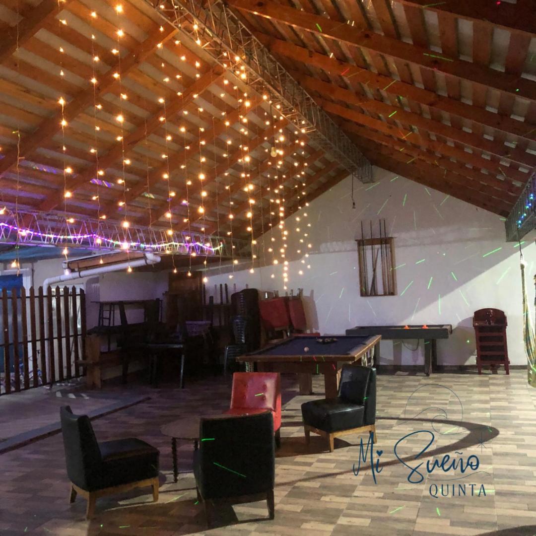 Hospedaje en Monte Grande