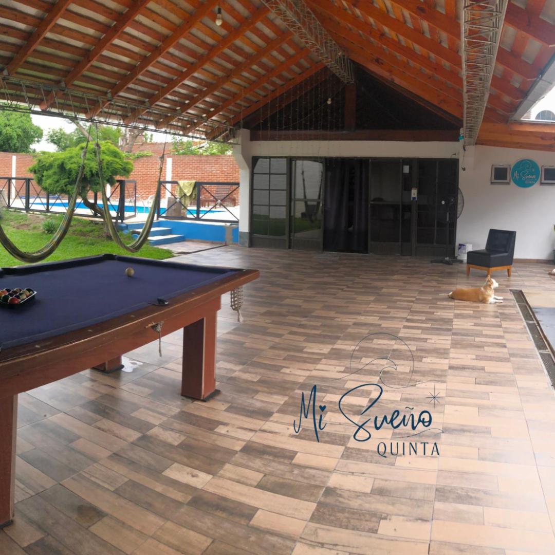 Hospedaje en Monte Grande