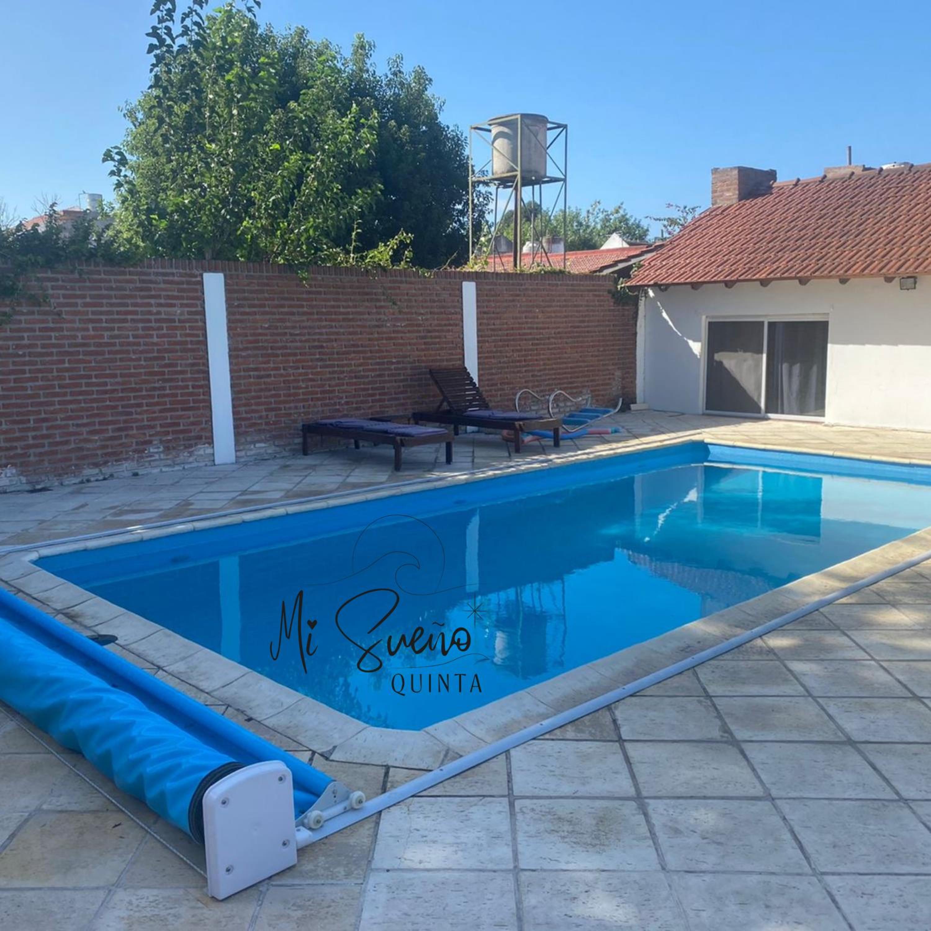 Hospedaje en Monte Grande