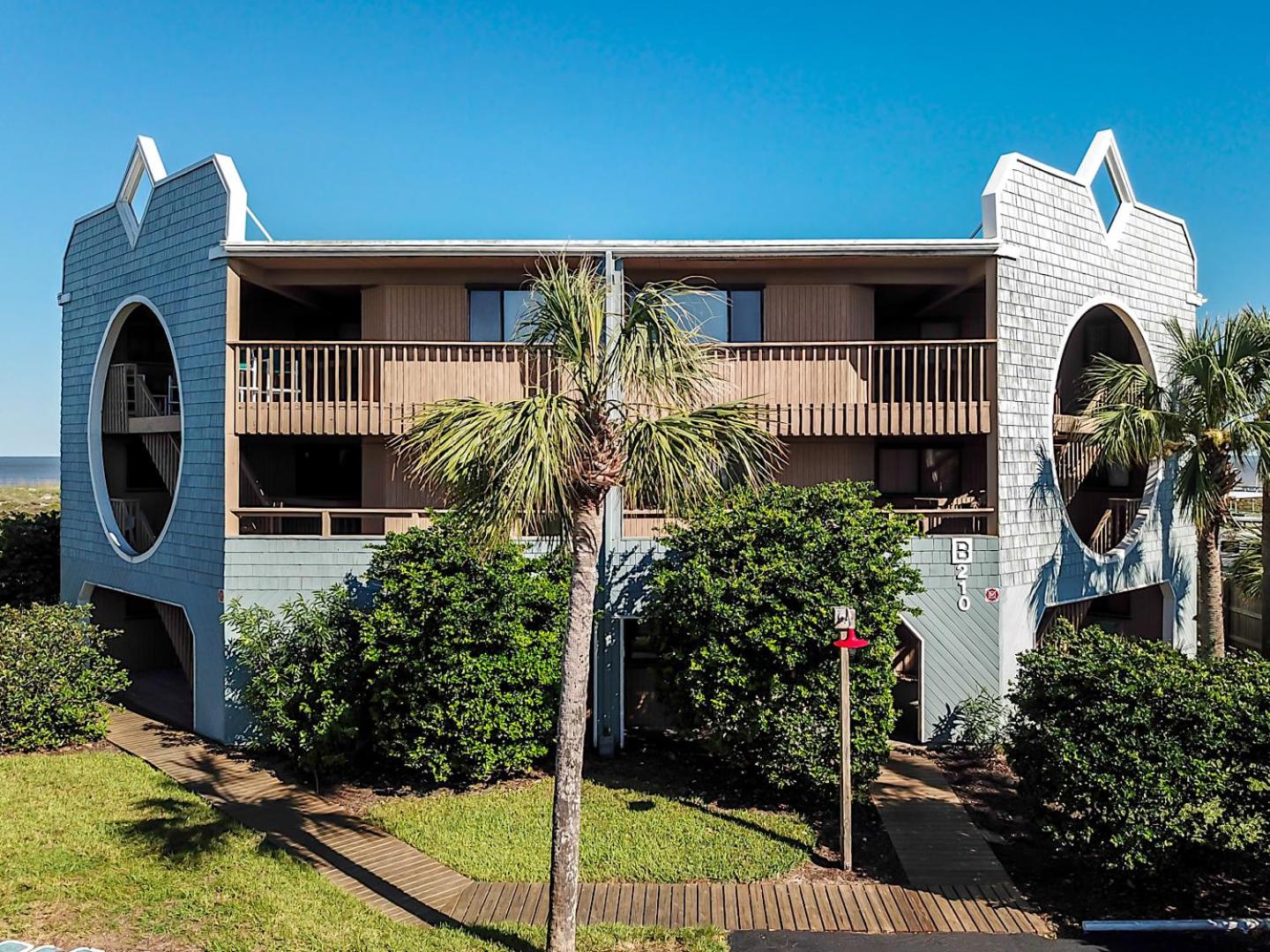 Seaside Splendor Luxury Oceanfront in St Aug view 3