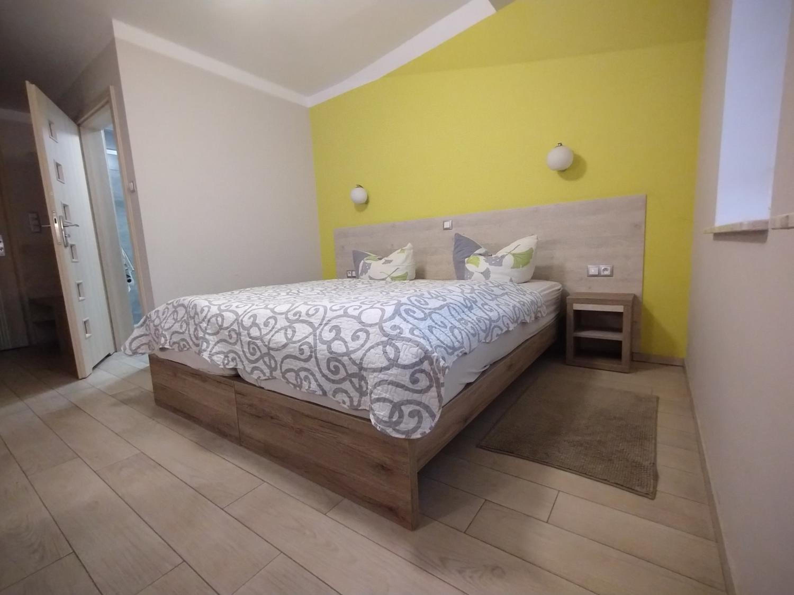 Gdanziger Dom en Gdańsk — hotel room