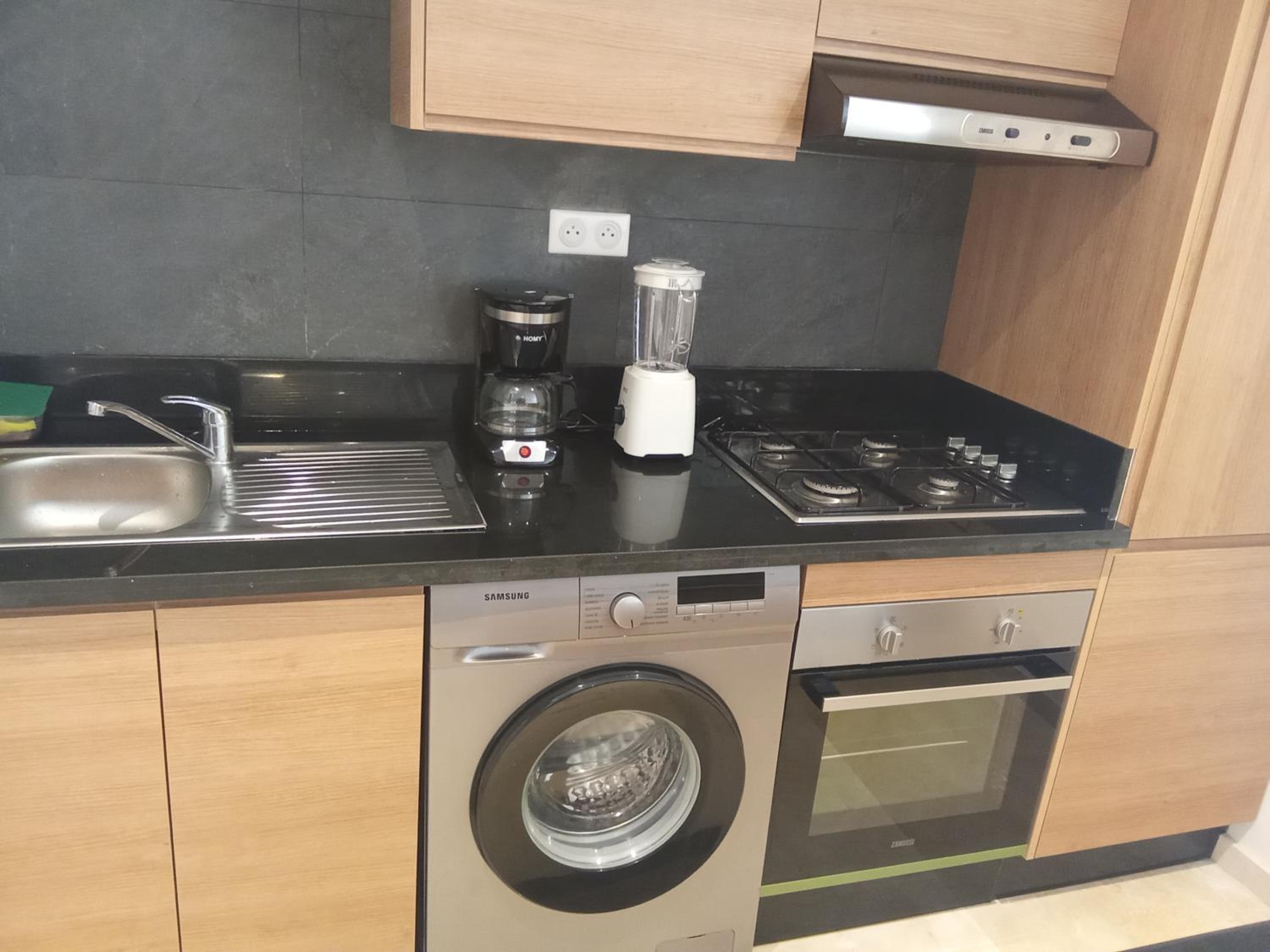 kitchen