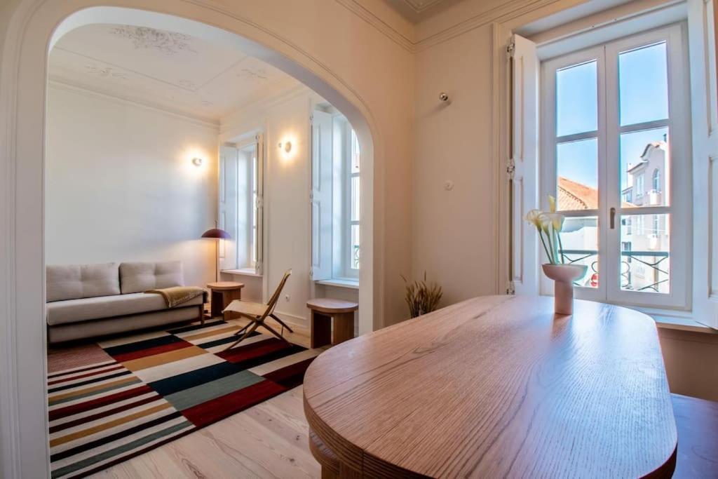 Maison Boheme - Cascais Historic Apartment view 2