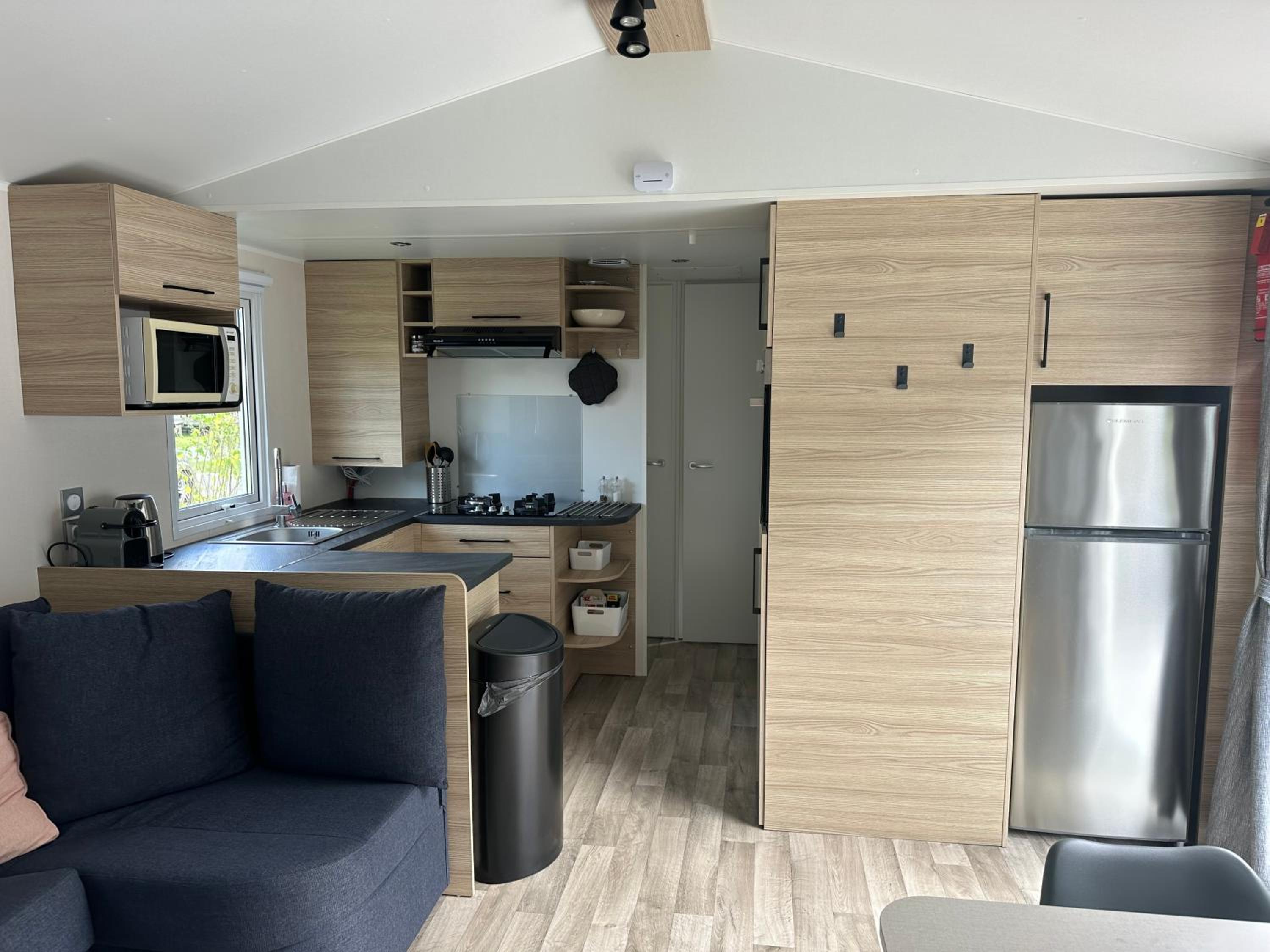 Maran - Gasselte, Drenthe, 5 persoons, 2 badk, airco view 4