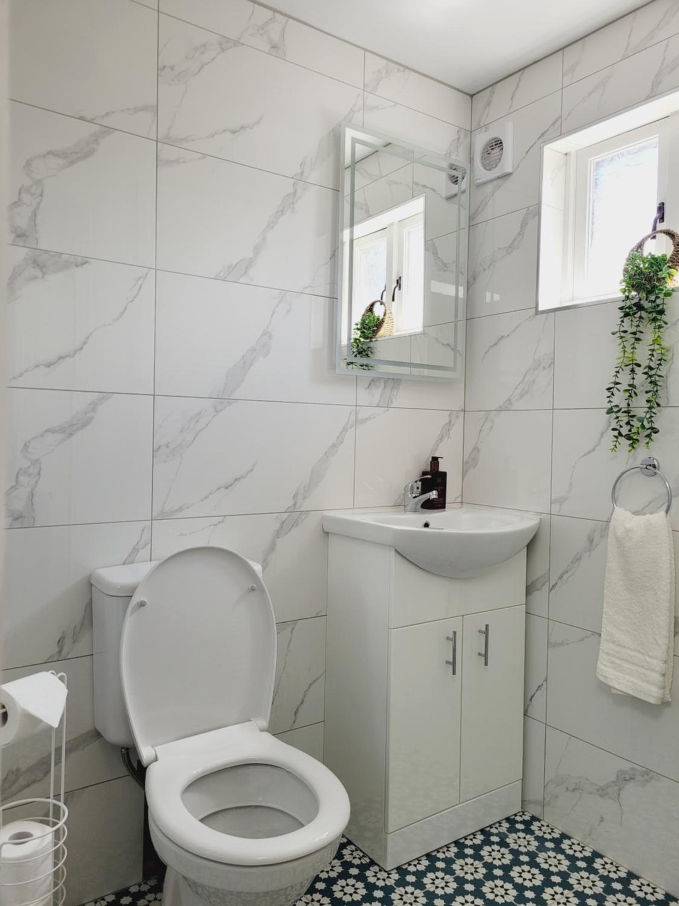 bathroom