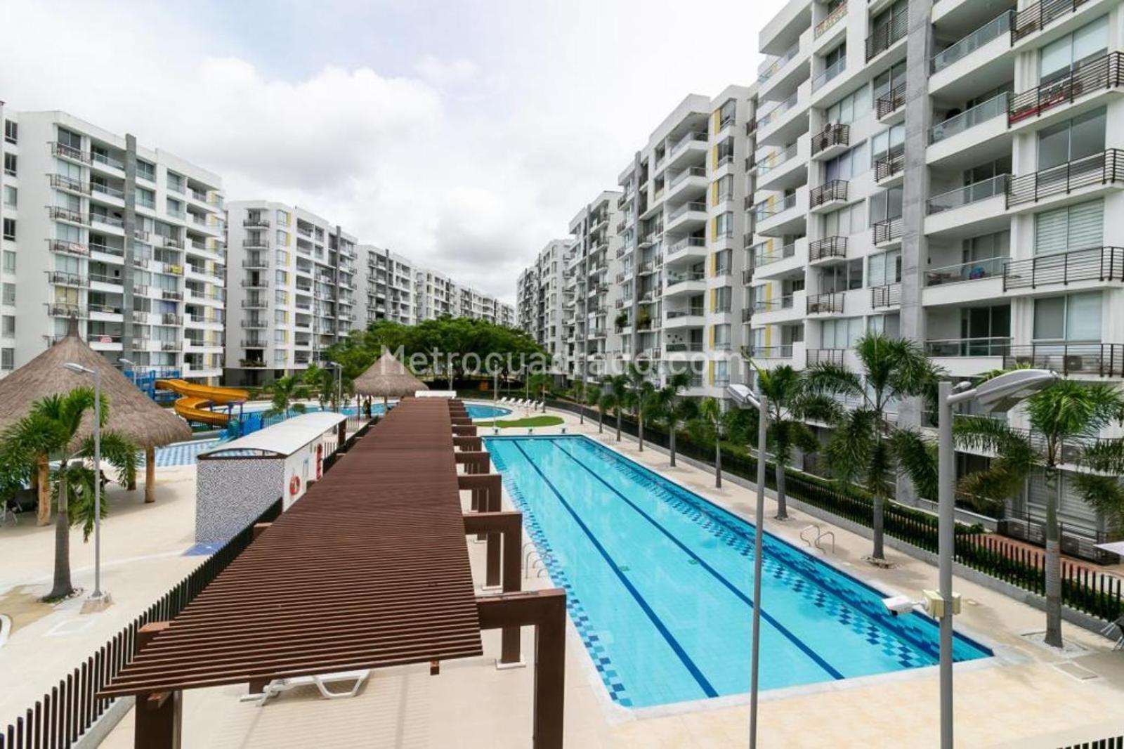 Espectacular apartamento en Ricaurte con BBQ