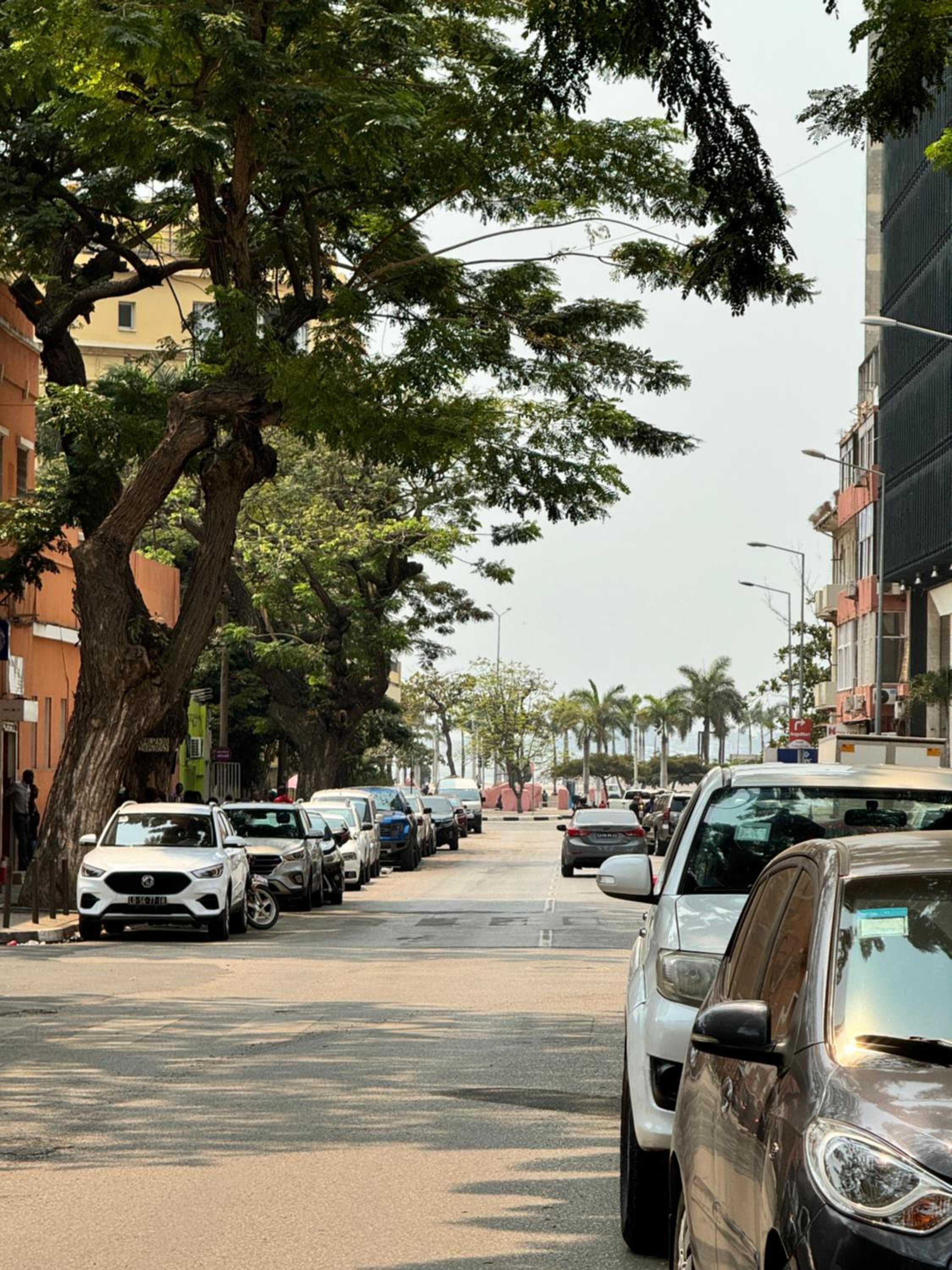 Peaceful and Spacious Apartment at Luanda Bay