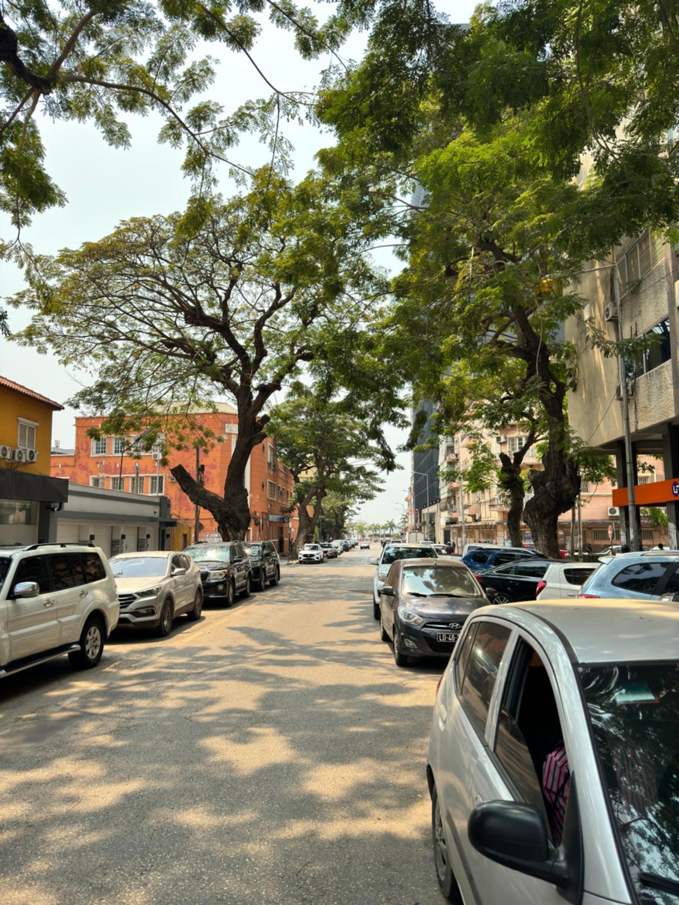 parking