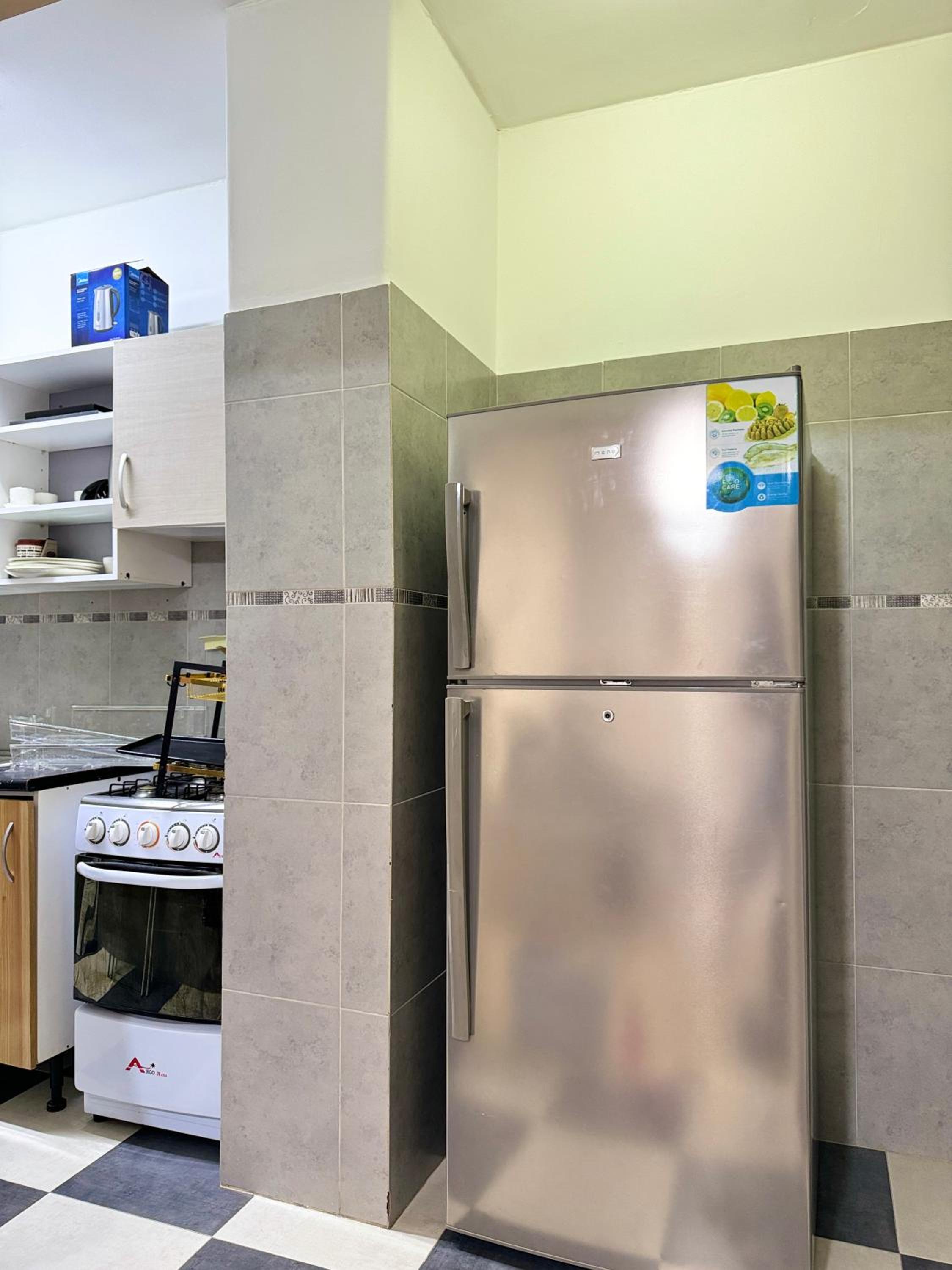 Peaceful and Spacious Apartment at Luanda Bay