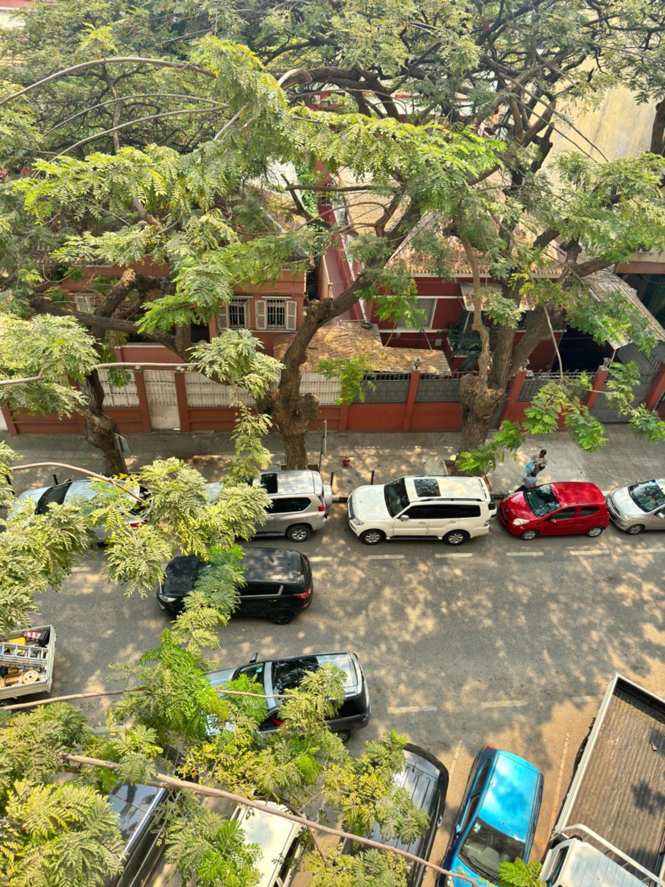 Peaceful and Spacious Apartment at Luanda Bay