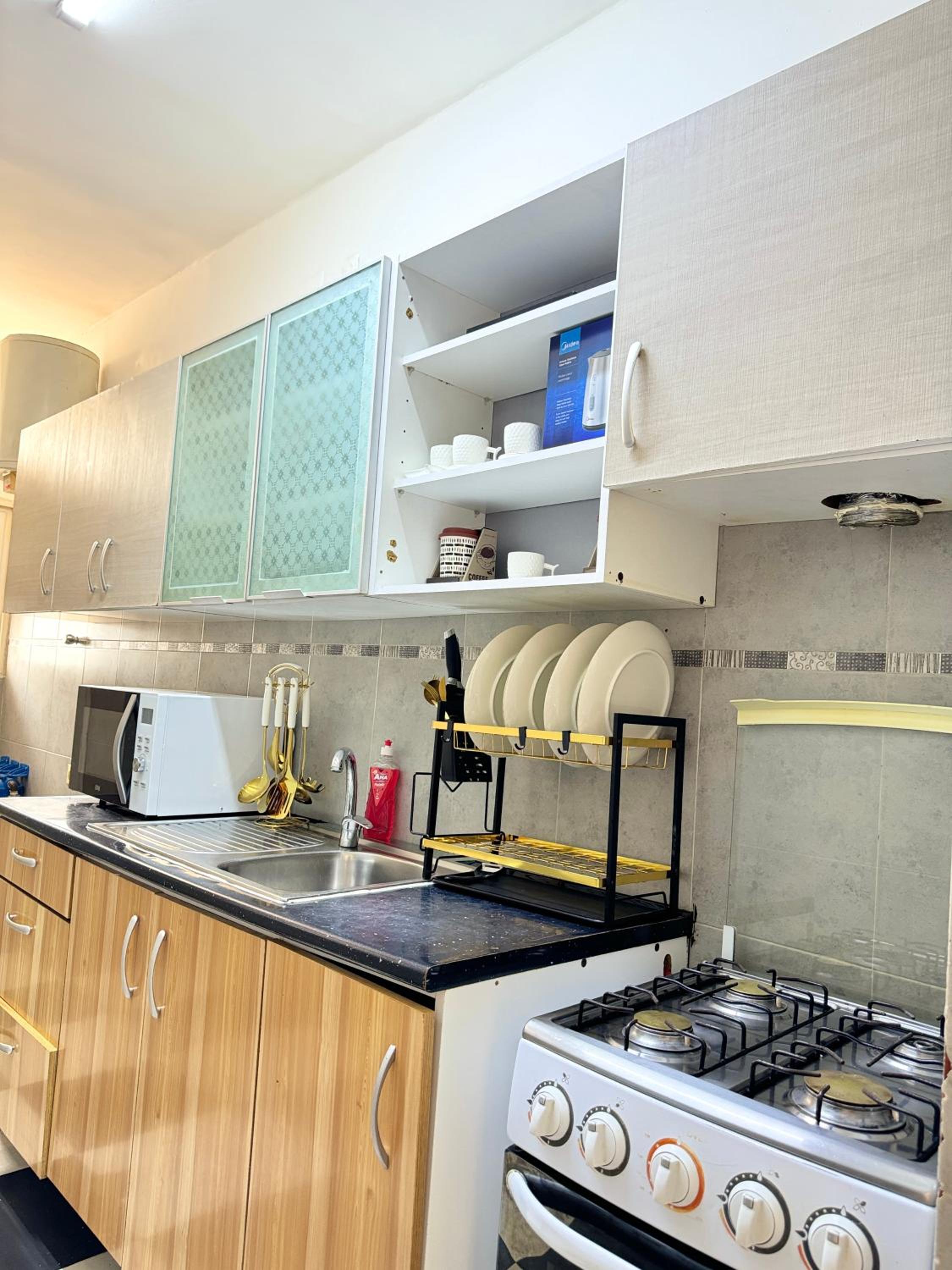Peaceful and Spacious Apartment at Luanda Bay