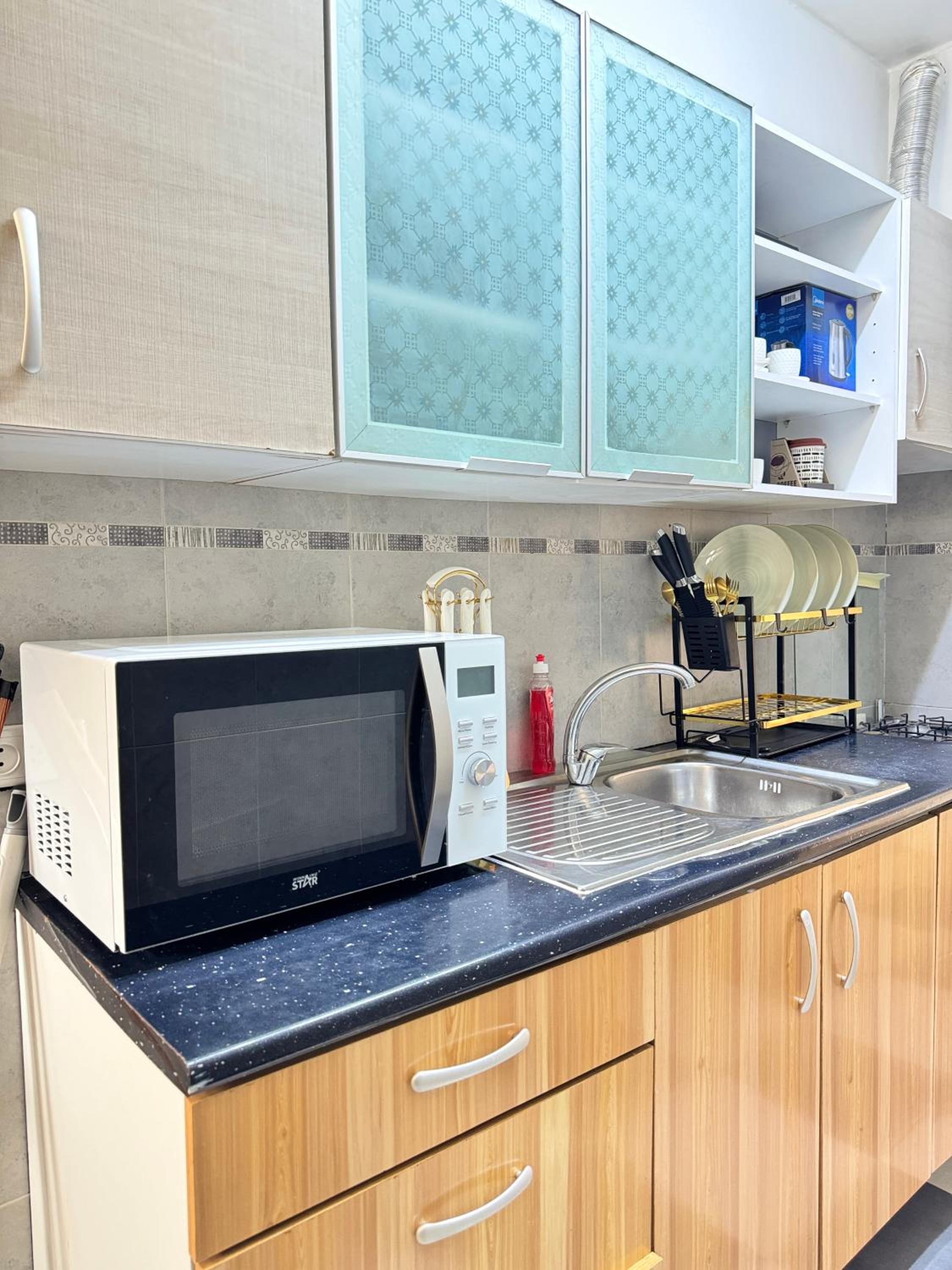 Peaceful and Spacious Apartment at Luanda Bay