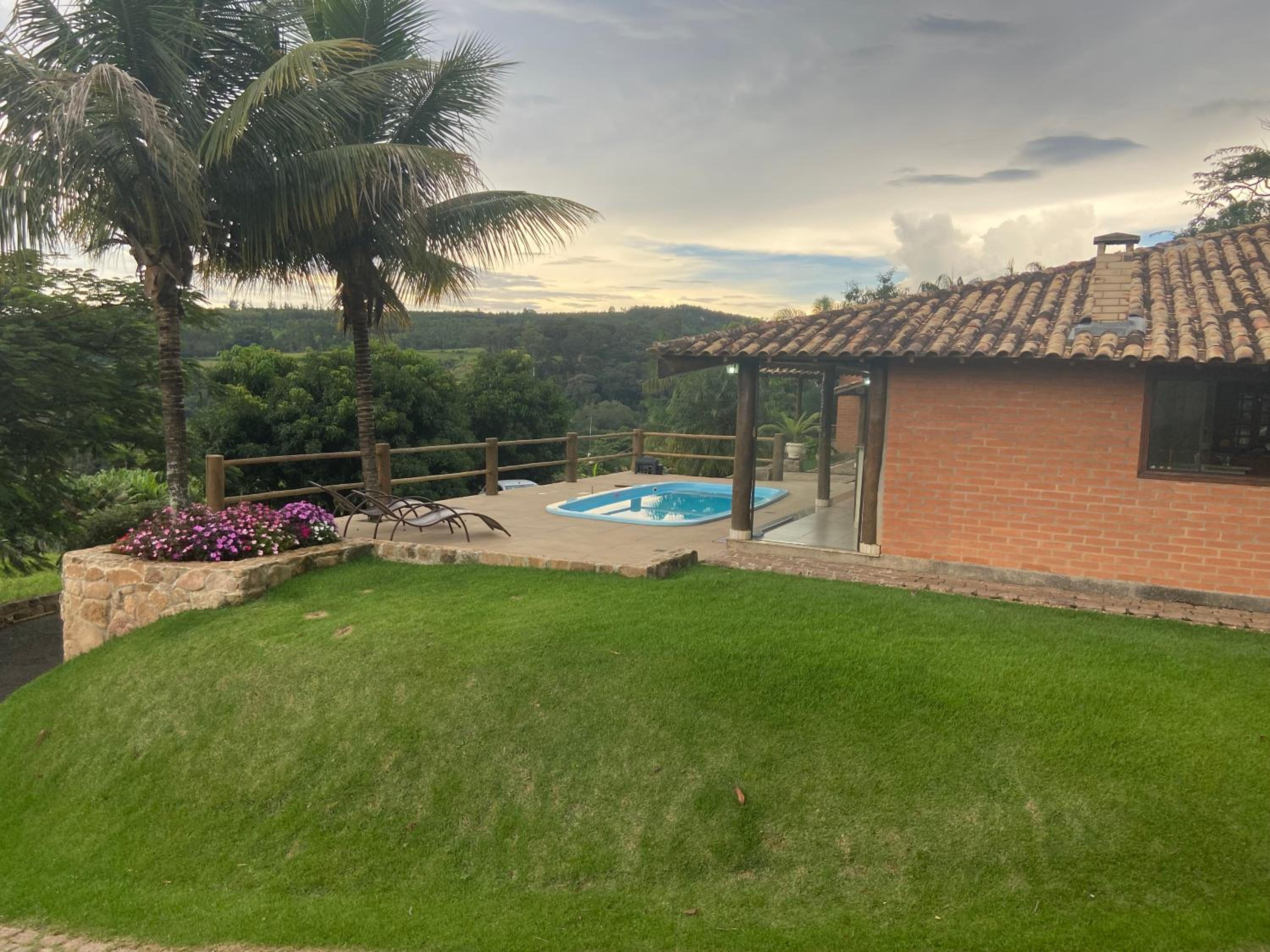 Sítio Céu da Mantiqueira