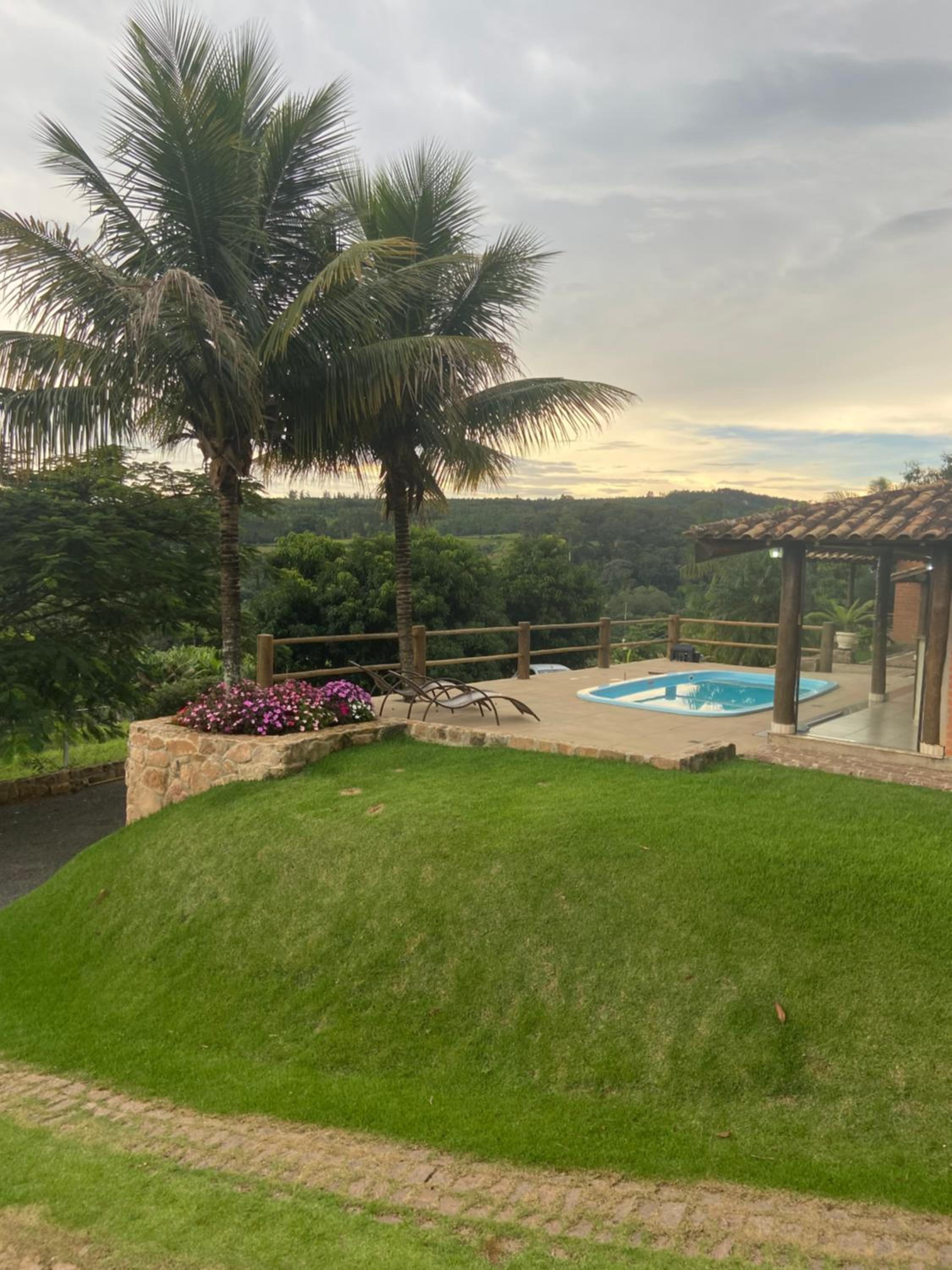 Sítio Céu da Mantiqueira