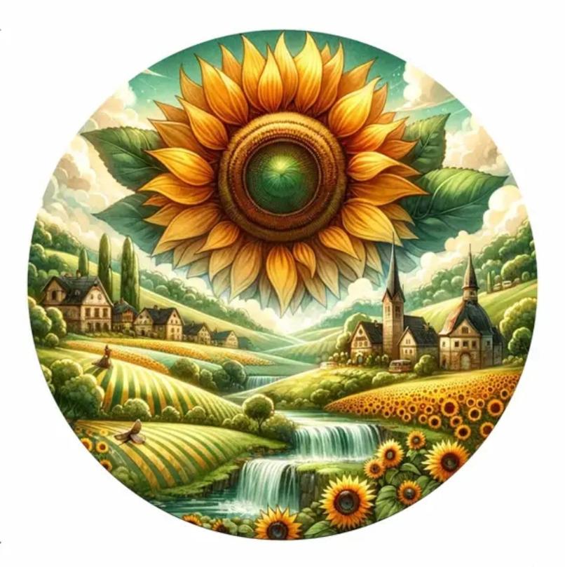 Casa Los Girasoles