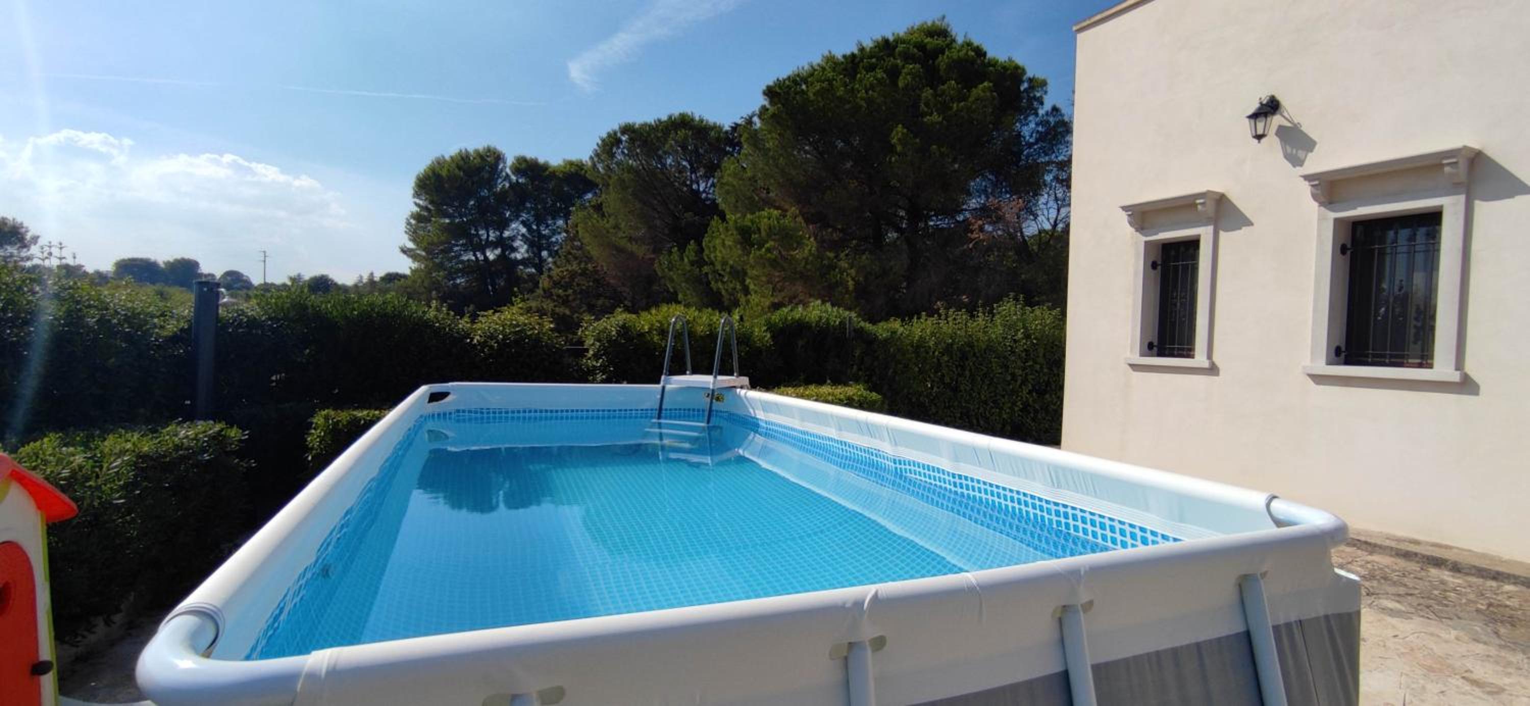 L'Humus dei Trulli holiday house