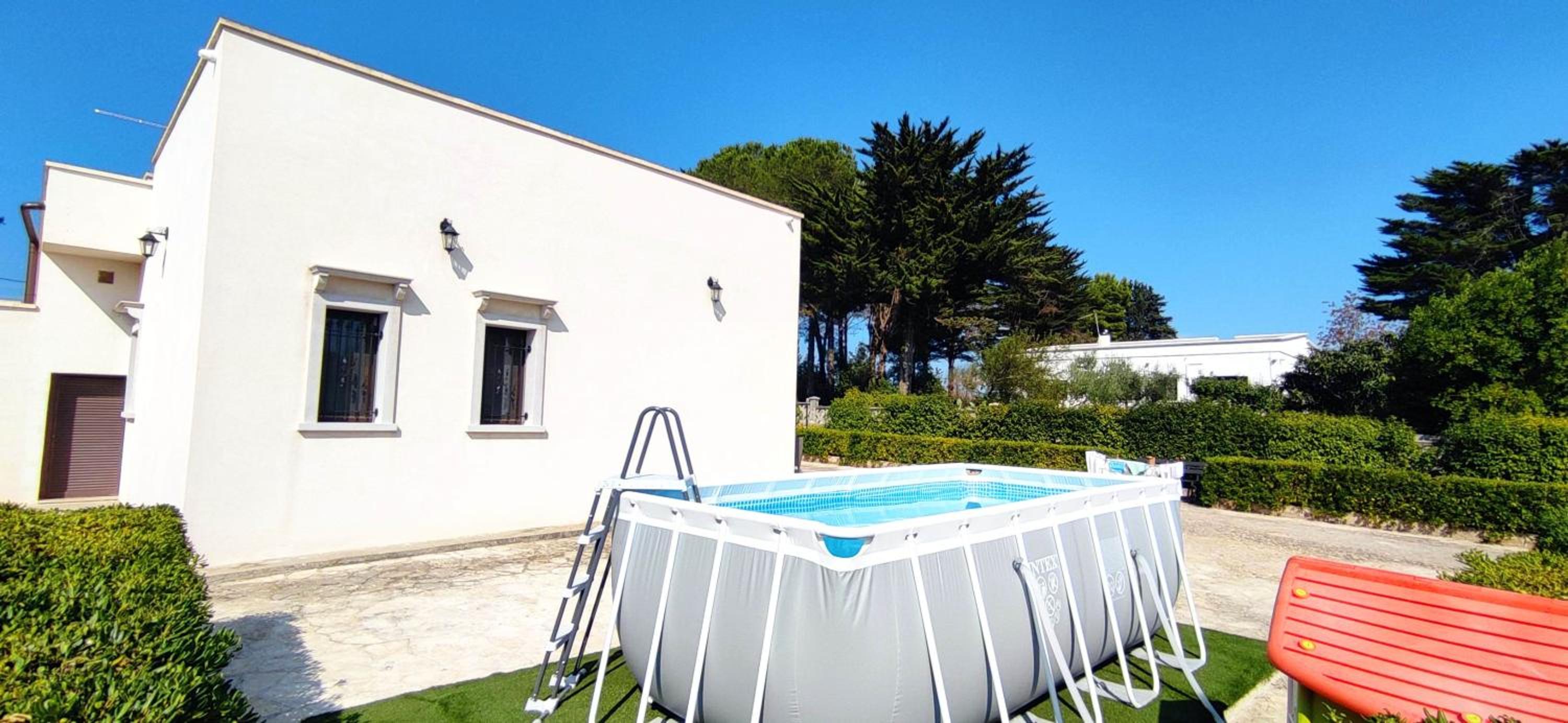 L'Humus dei Trulli holiday house