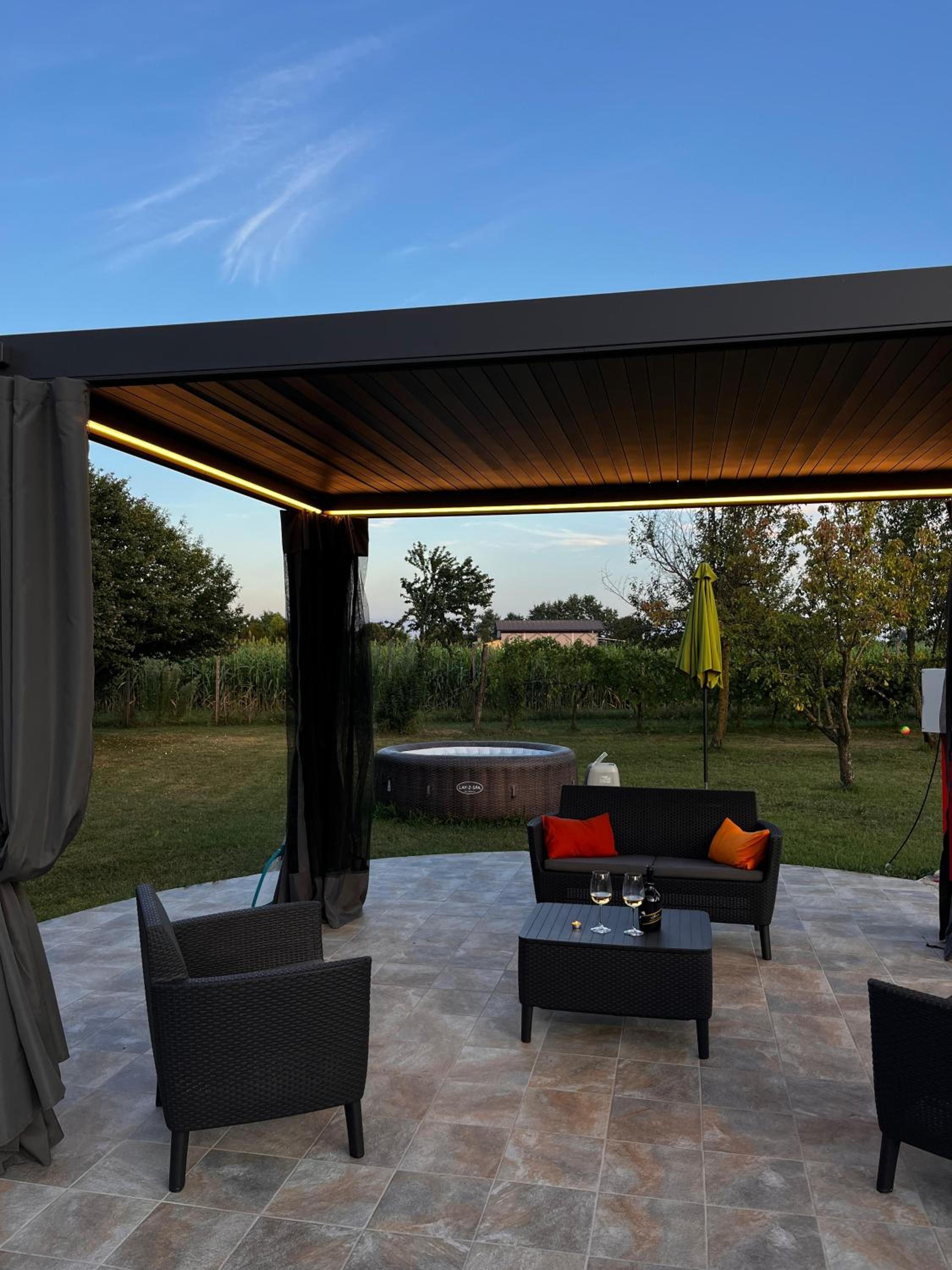Agriturismo Lis Rosis view 2