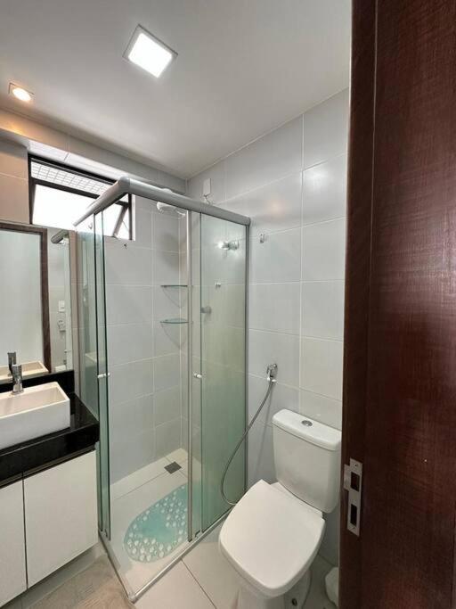 Lindo apt com frente para o mar 3 andar Cabo Branco