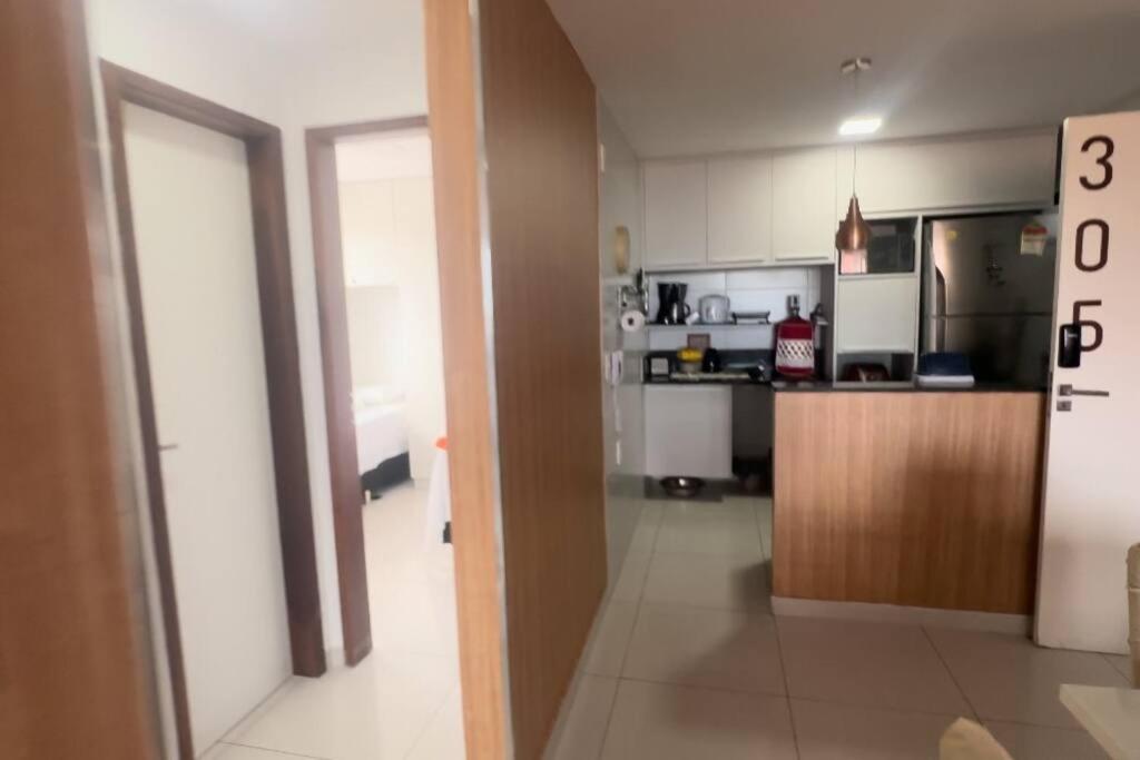 Lindo apt com frente para o mar 3 andar Cabo Branco