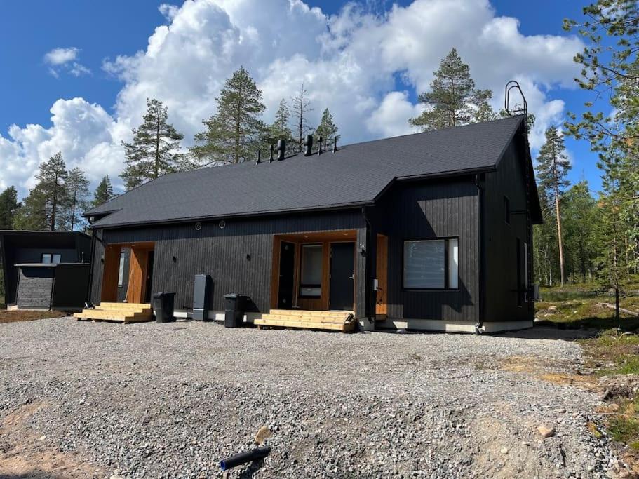 Vuokramökki Lännentupa