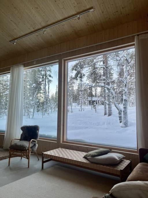 Vuokramökki Lännentupa