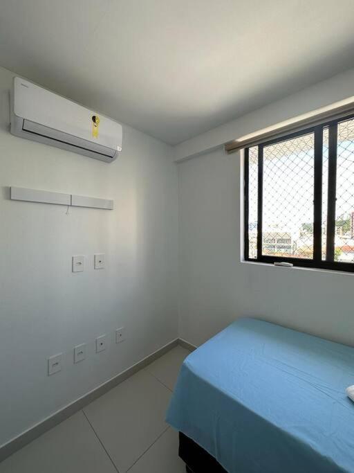 Lindo apt com frente para o mar 3 andar Cabo Branco