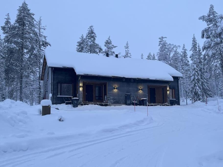 Vuokramökki Lännentupa