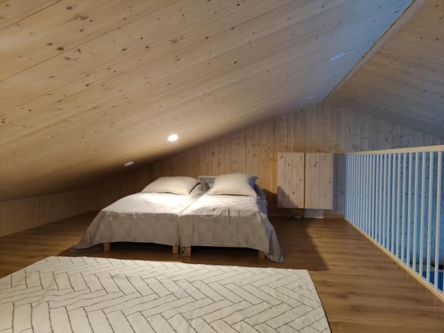 Vuokramökki Lännentupa