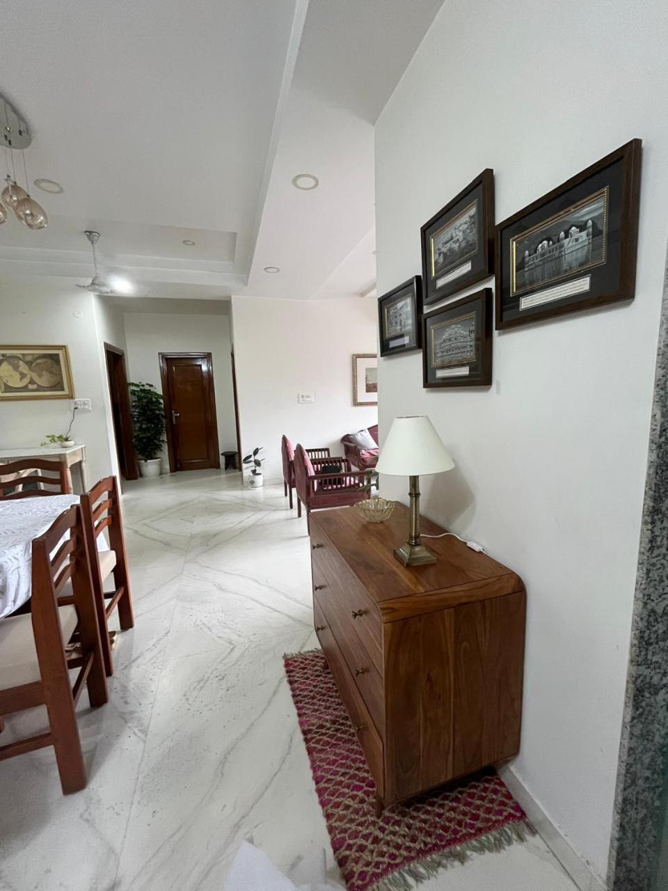 Central Retreat