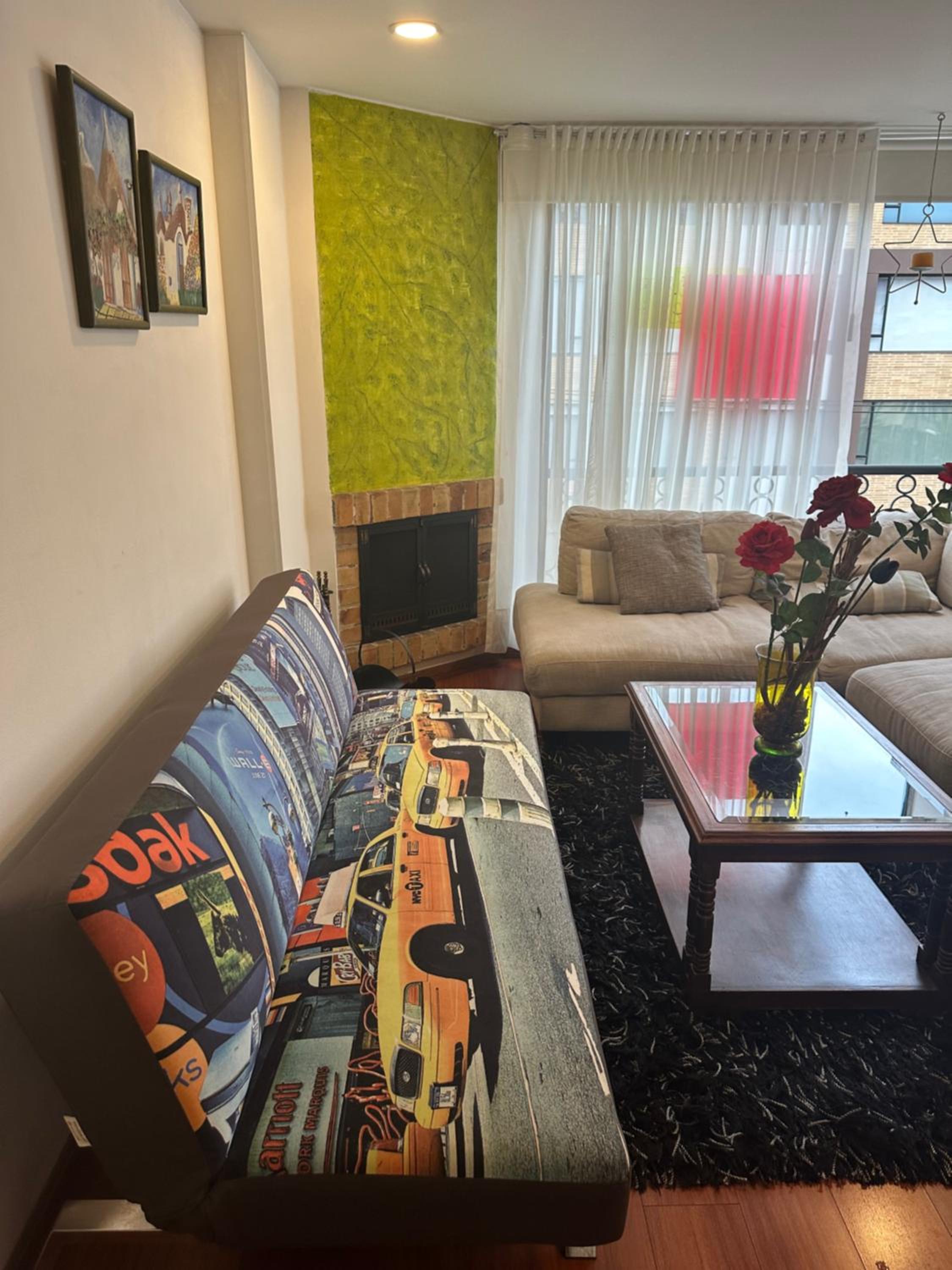 Refugio Urbano en la mejor zona de Bogotá