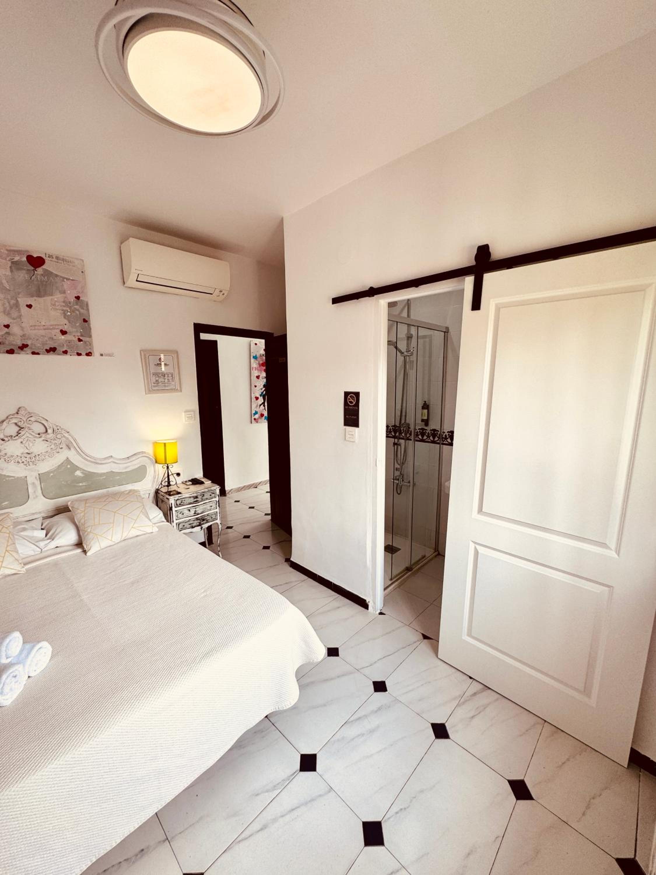 Hotelito Suecia