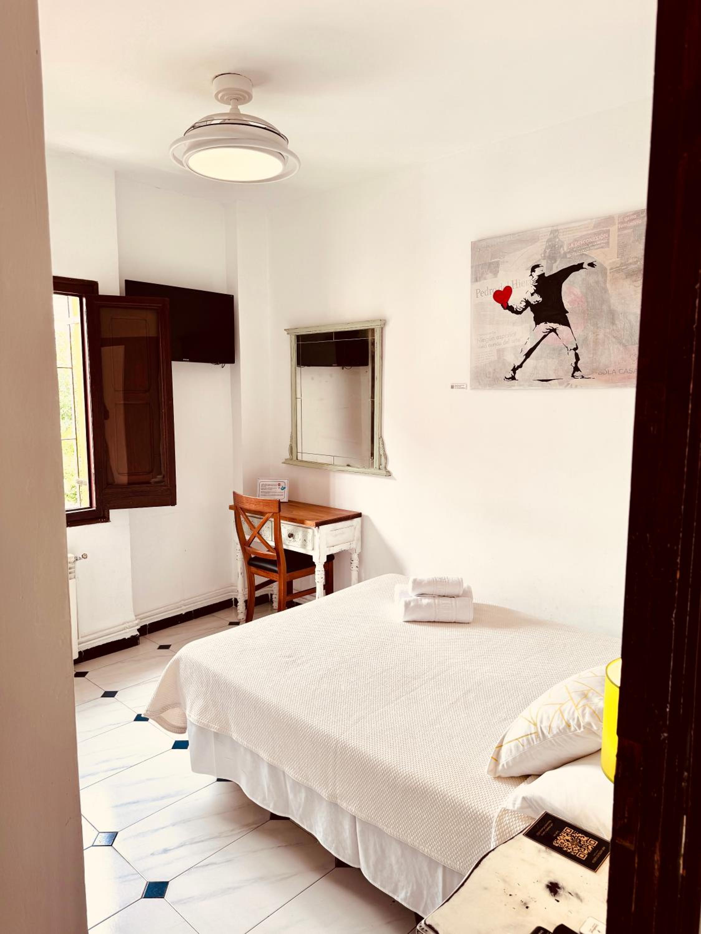 Hotelito Suecia