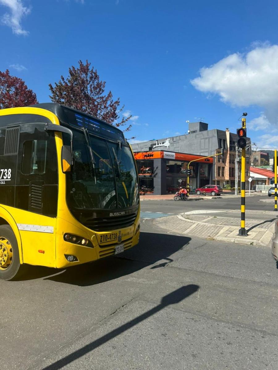Refugio Urbano en la mejor zona de Bogotá
