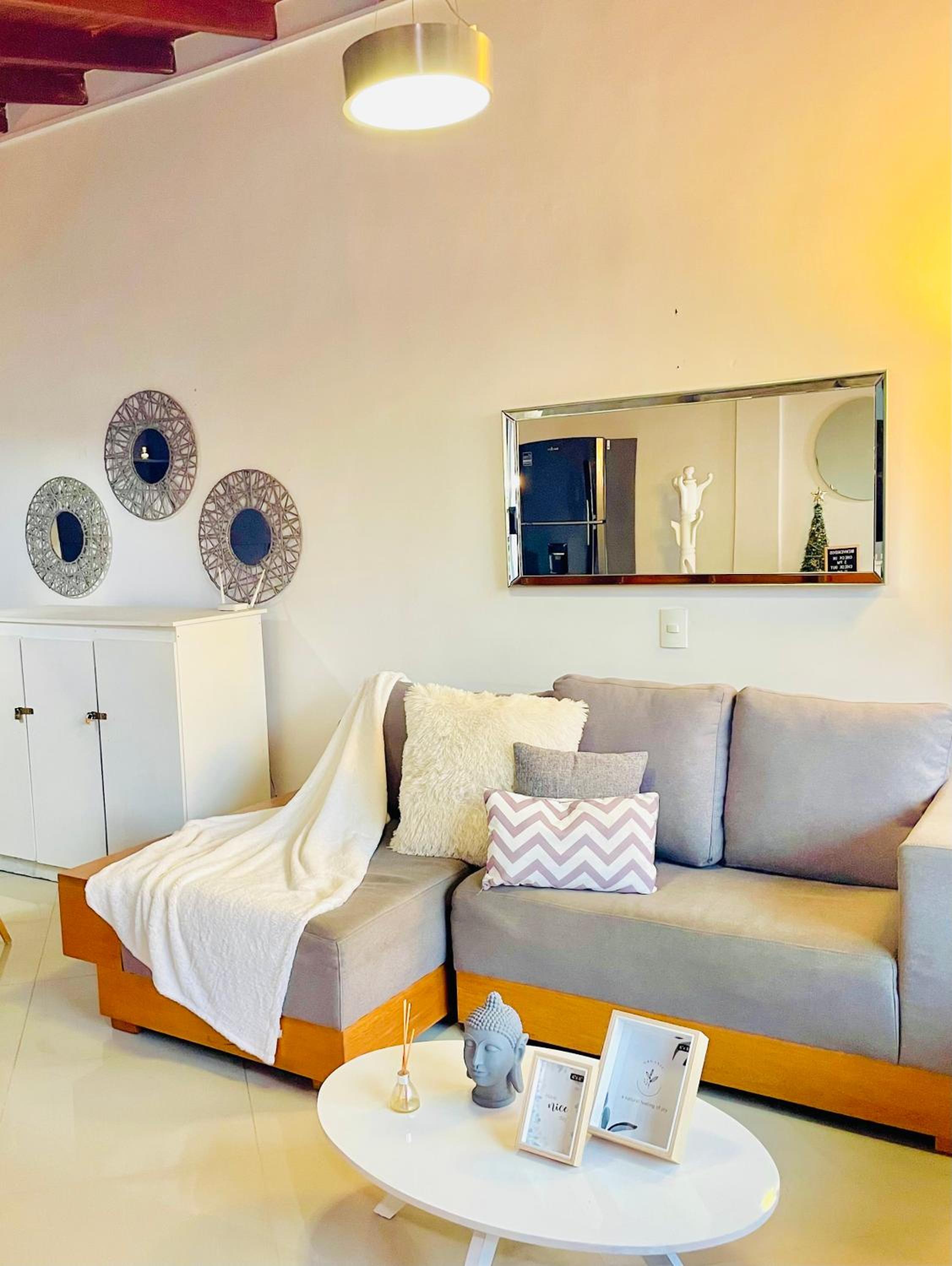 Apartamento moderno en Laureles - Medellín