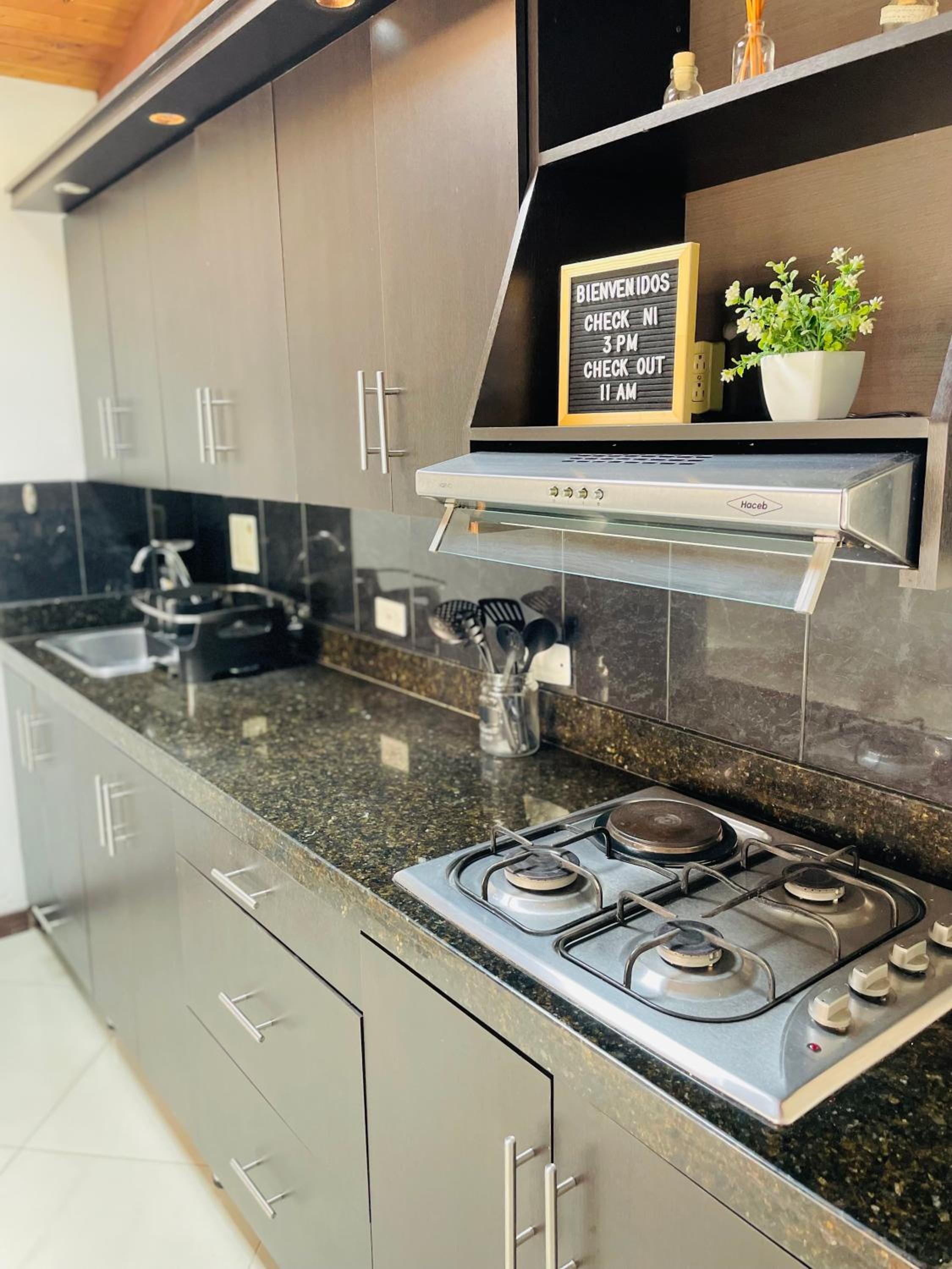 Apartamento moderno en Laureles - Medellín