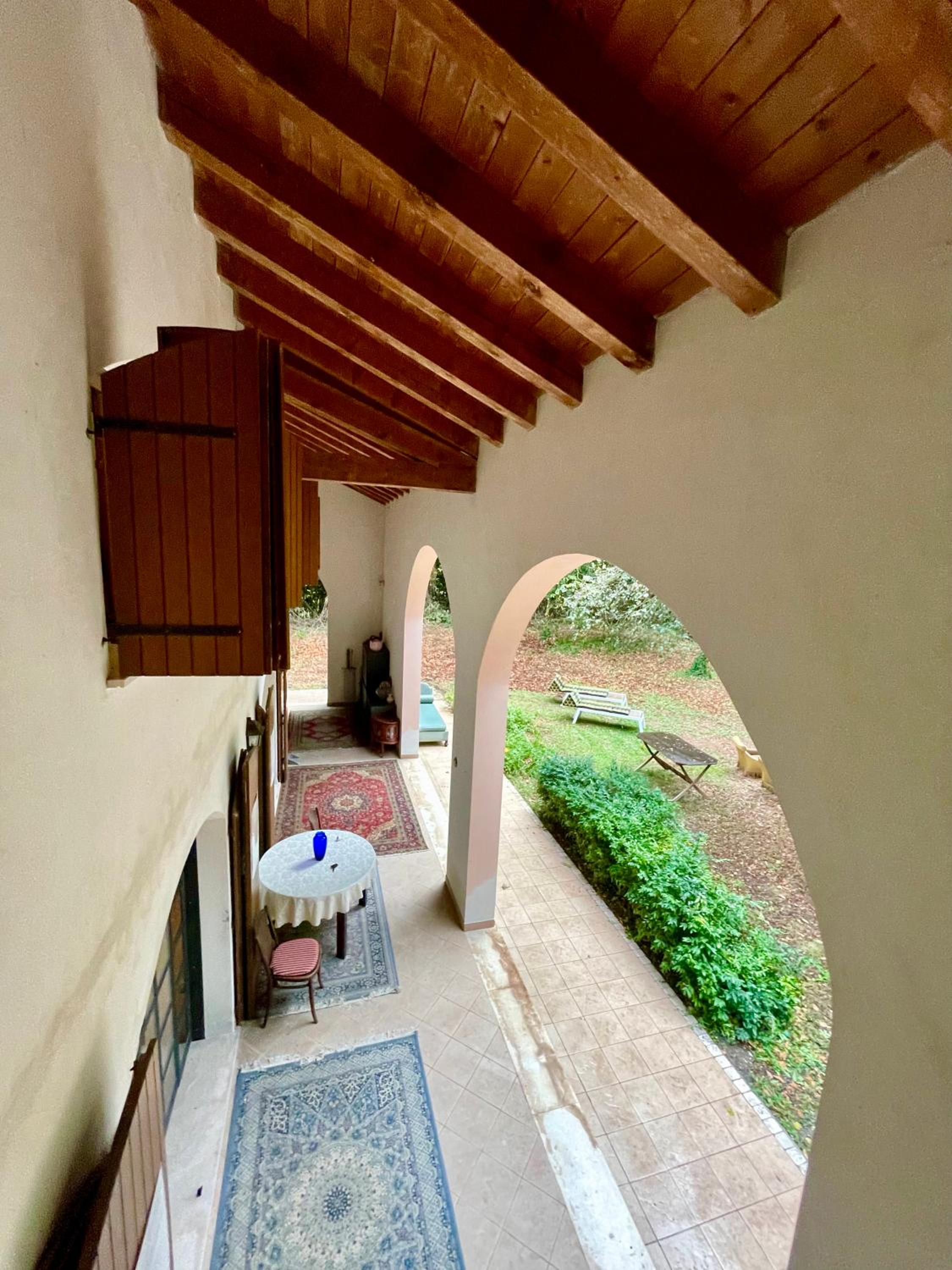 Private villa in the park close to Venice, photo 9