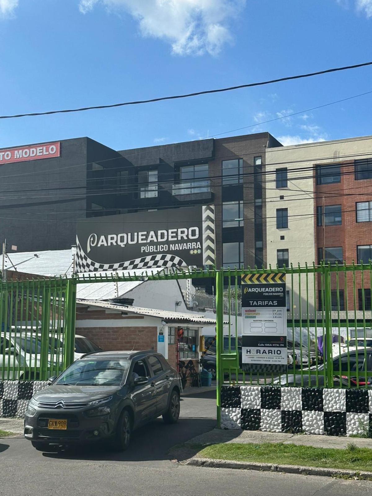 Refugio Urbano en la mejor zona de Bogotá