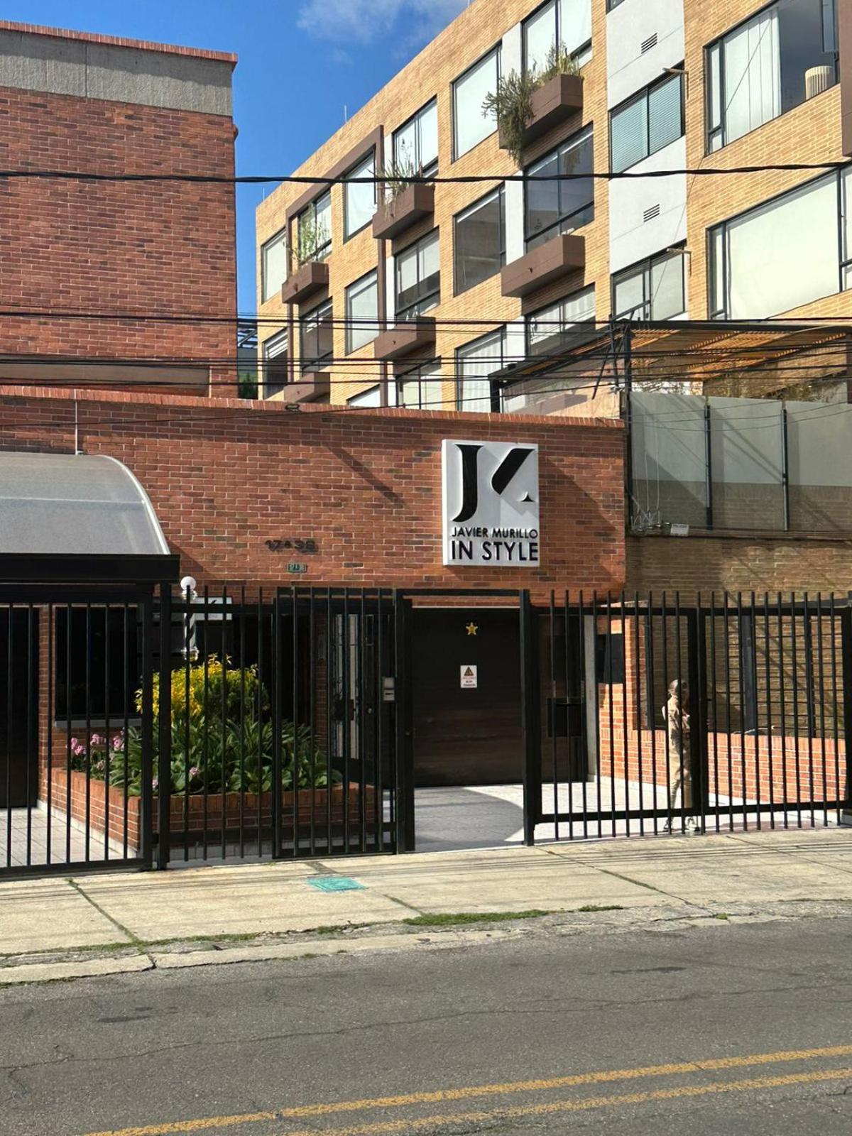 Refugio Urbano en la mejor zona de Bogotá