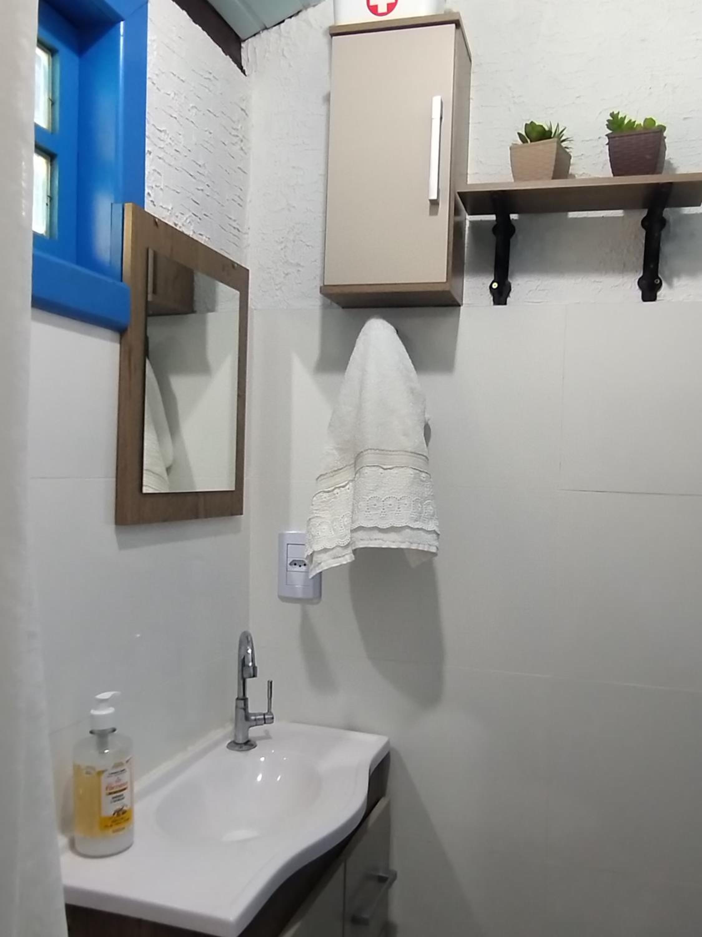 Sítio Canto da Roça Com Cachoeira